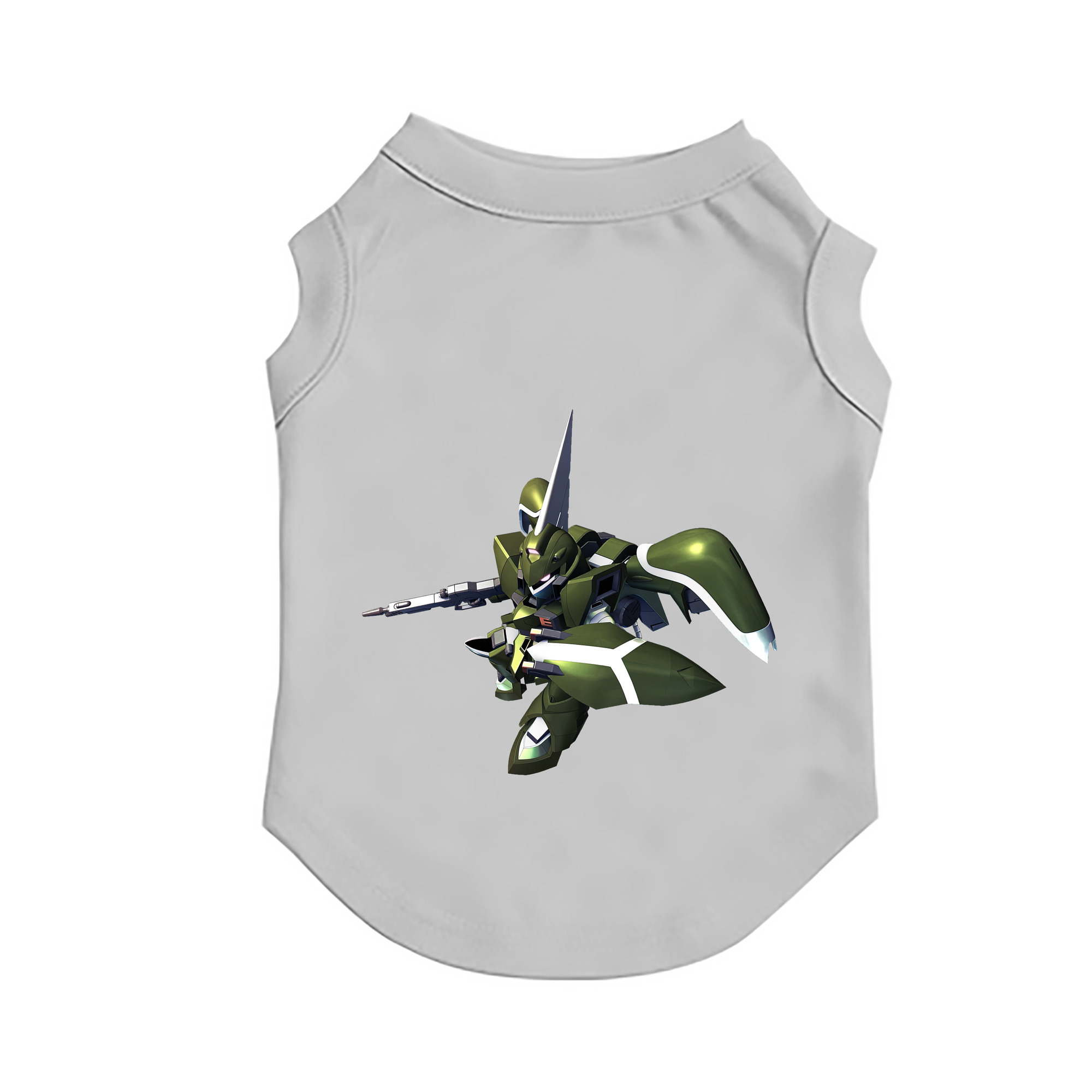 （画像用） 機動戦士ガンダム Mobile Suit Gundam ペット用ベスト