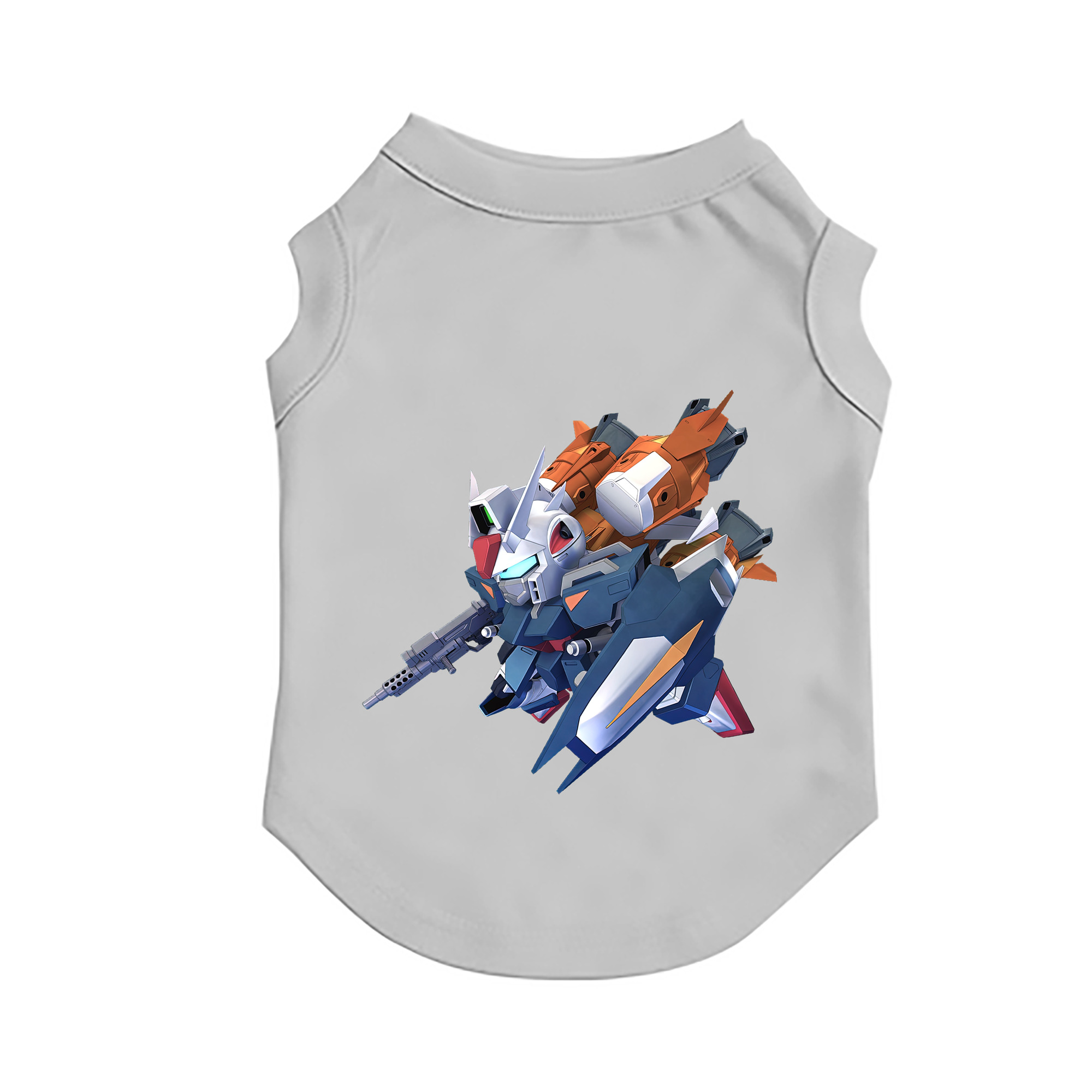（画像用） 機動戦士ガンダム Mobile Suit Gundam ペット用ベスト