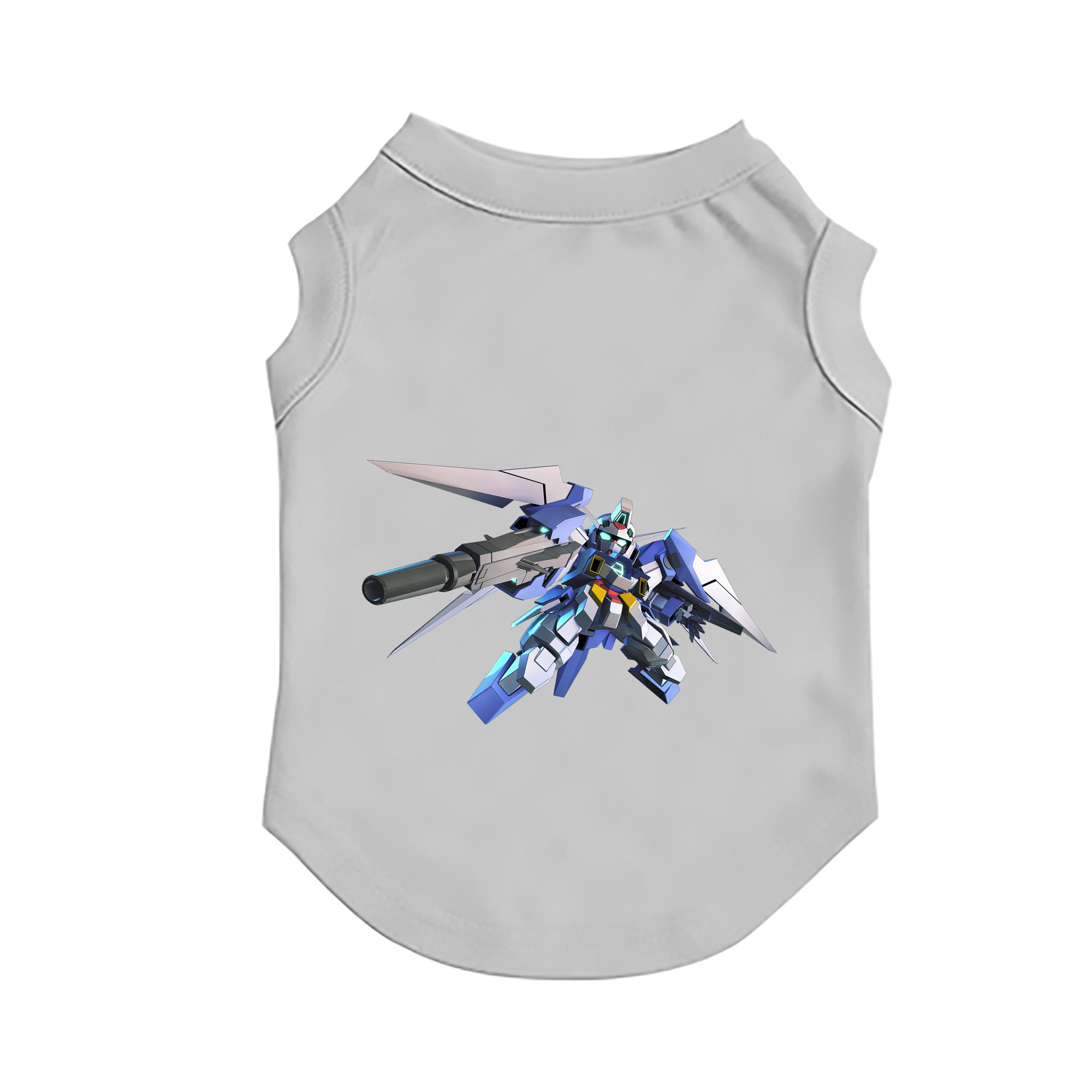 （画像用） 機動戦士ガンダム Mobile Suit Gundam ペット用ベスト