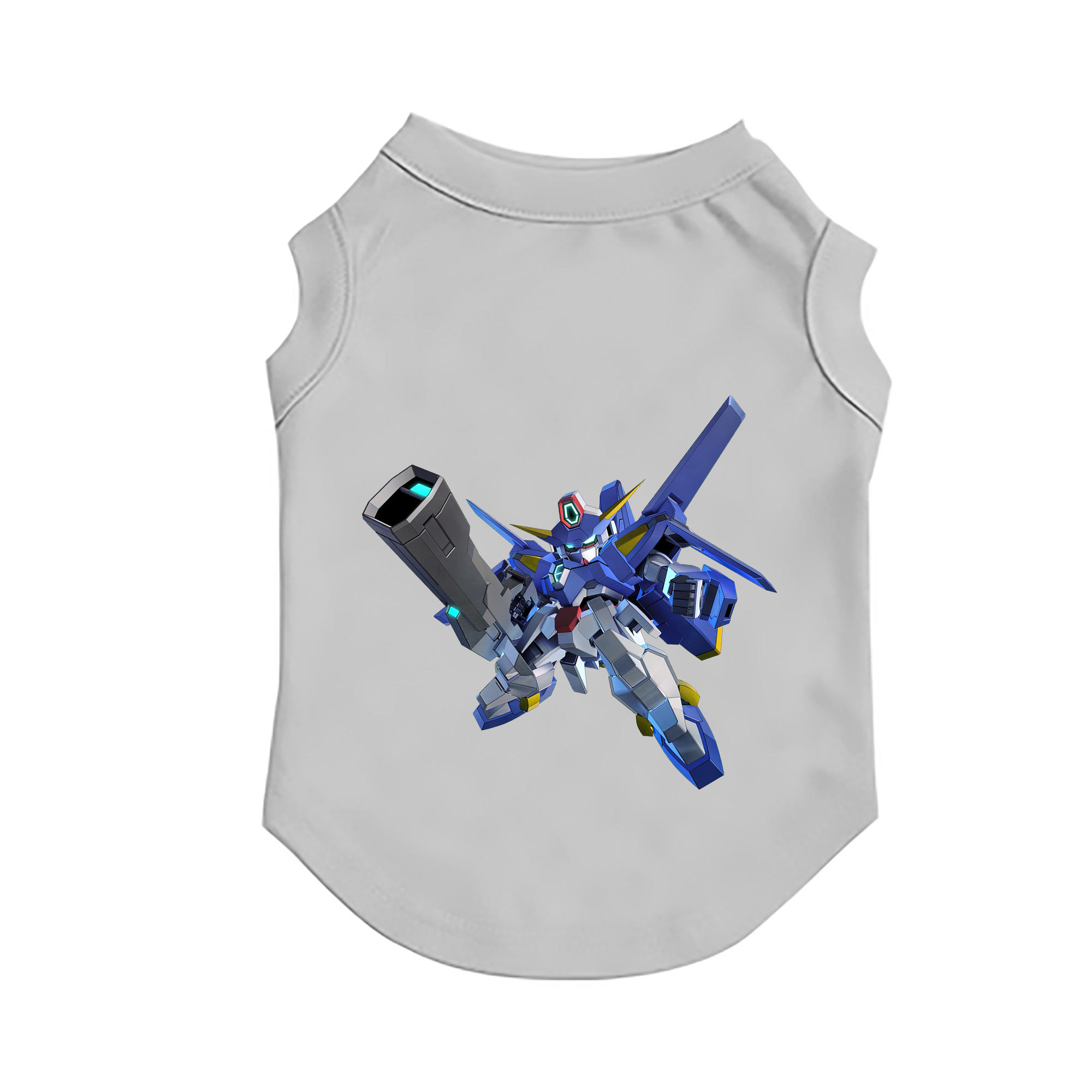 （画像用） 機動戦士ガンダム Mobile Suit Gundam ペット用ベスト
