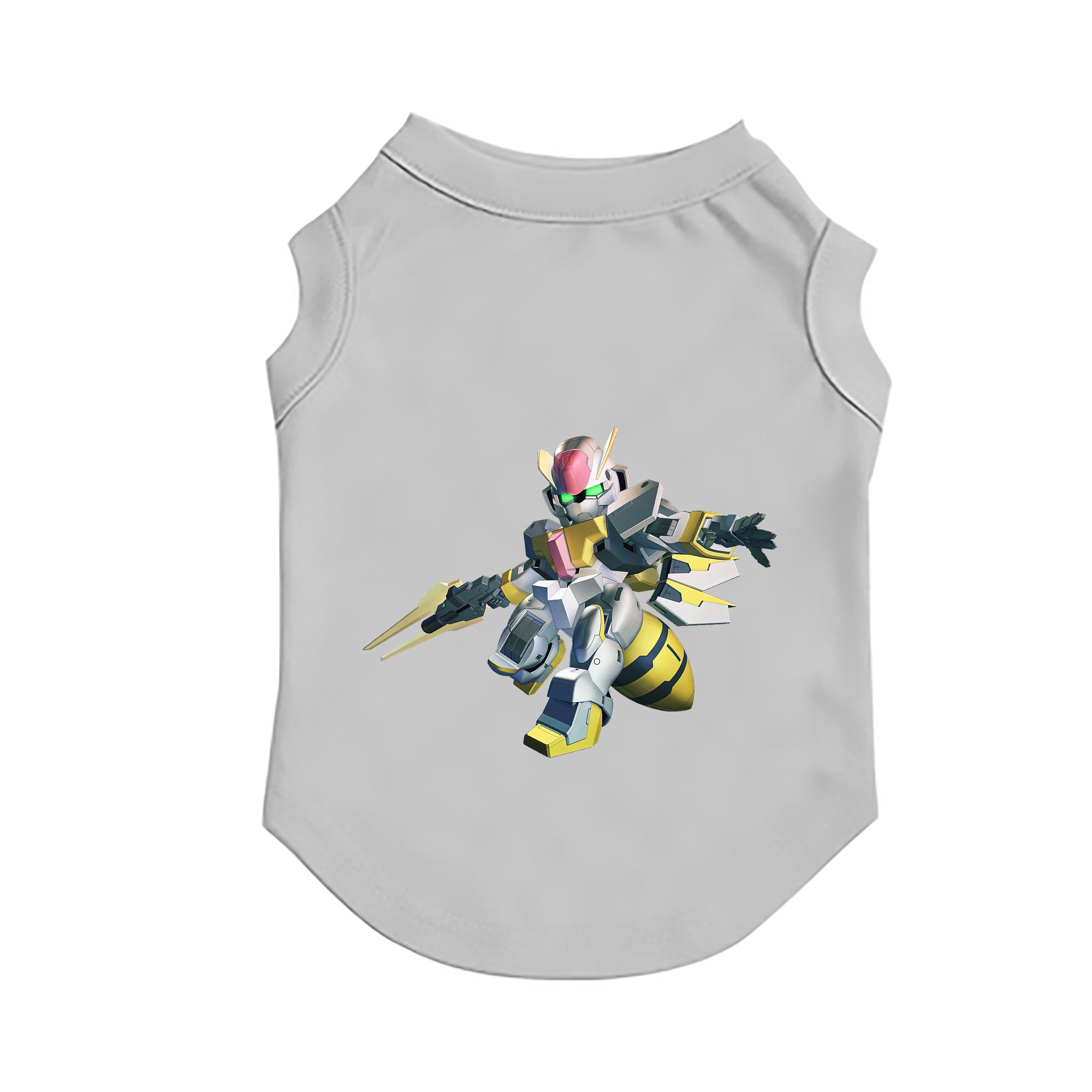 （画像用） 機動戦士ガンダム Mobile Suit Gundam ペット用ベスト
