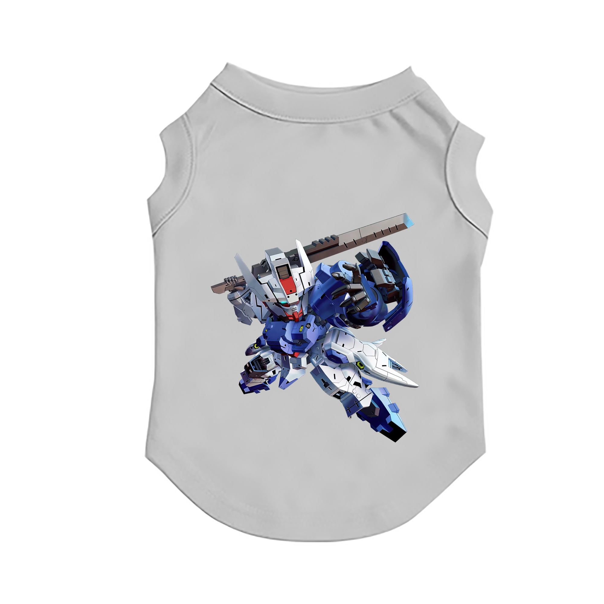 （画像用） 機動戦士ガンダム Mobile Suit Gundam ペット用ベスト