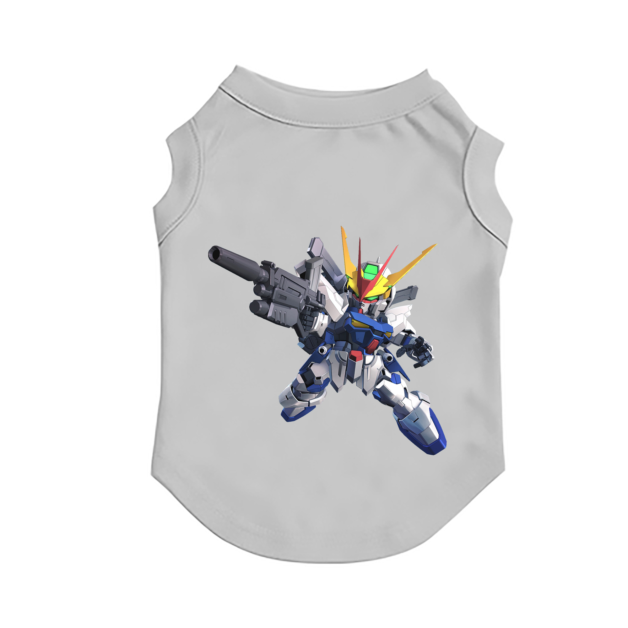 （画像用） 機動戦士ガンダム Mobile Suit Gundam ペット用ベスト