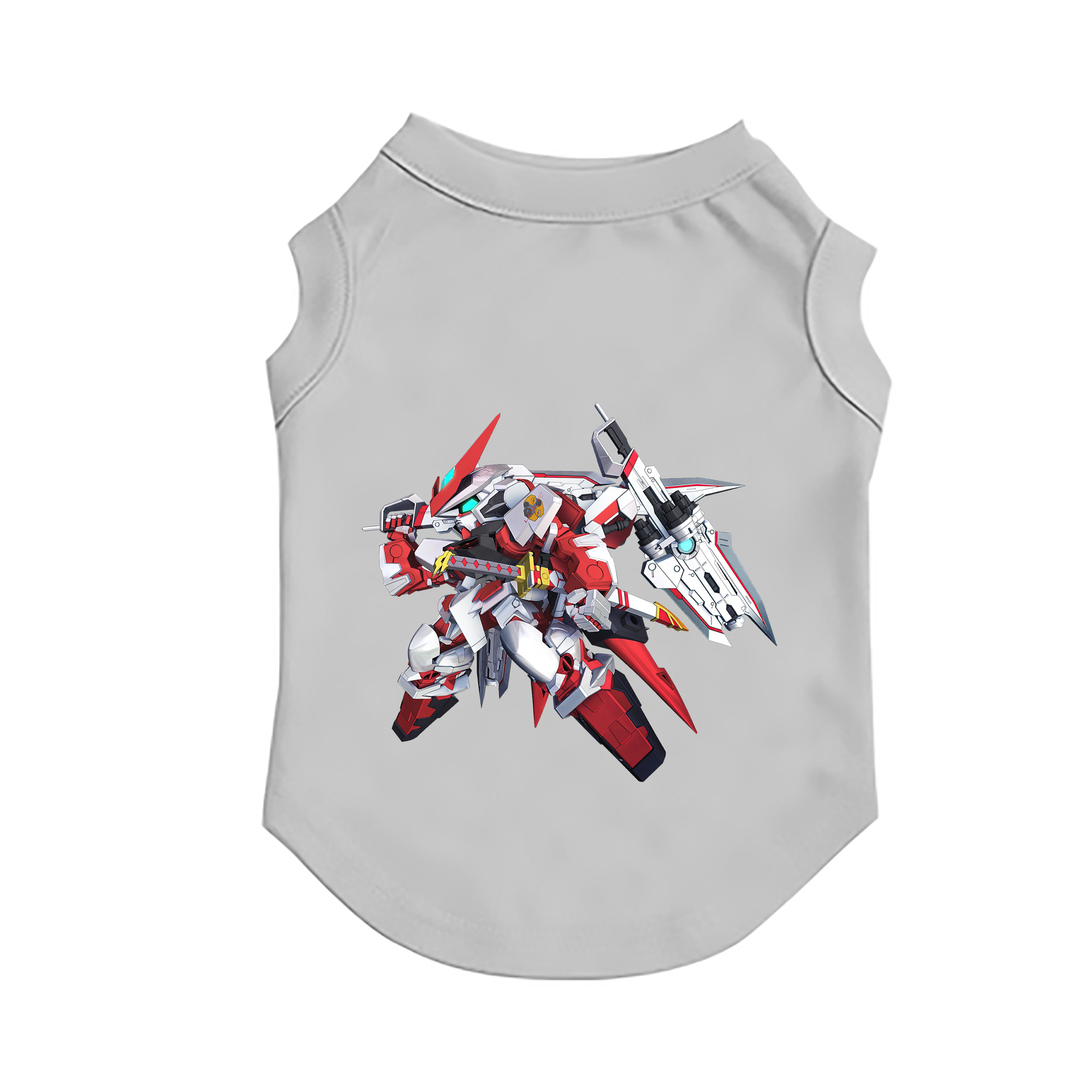 （画像用） 機動戦士ガンダム Mobile Suit Gundam ペット用ベスト