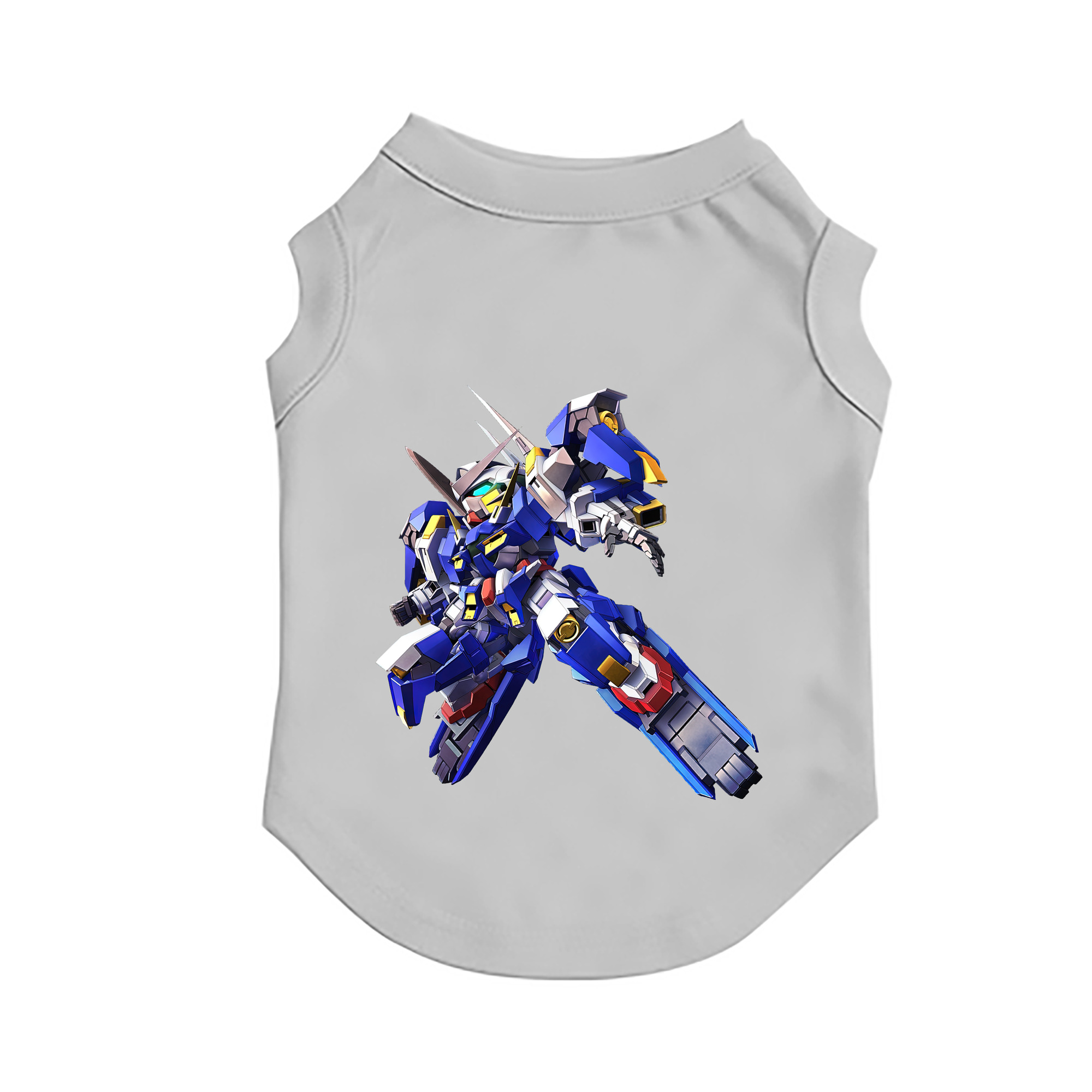 （画像用） 機動戦士ガンダム Mobile Suit Gundam ペット用ベスト