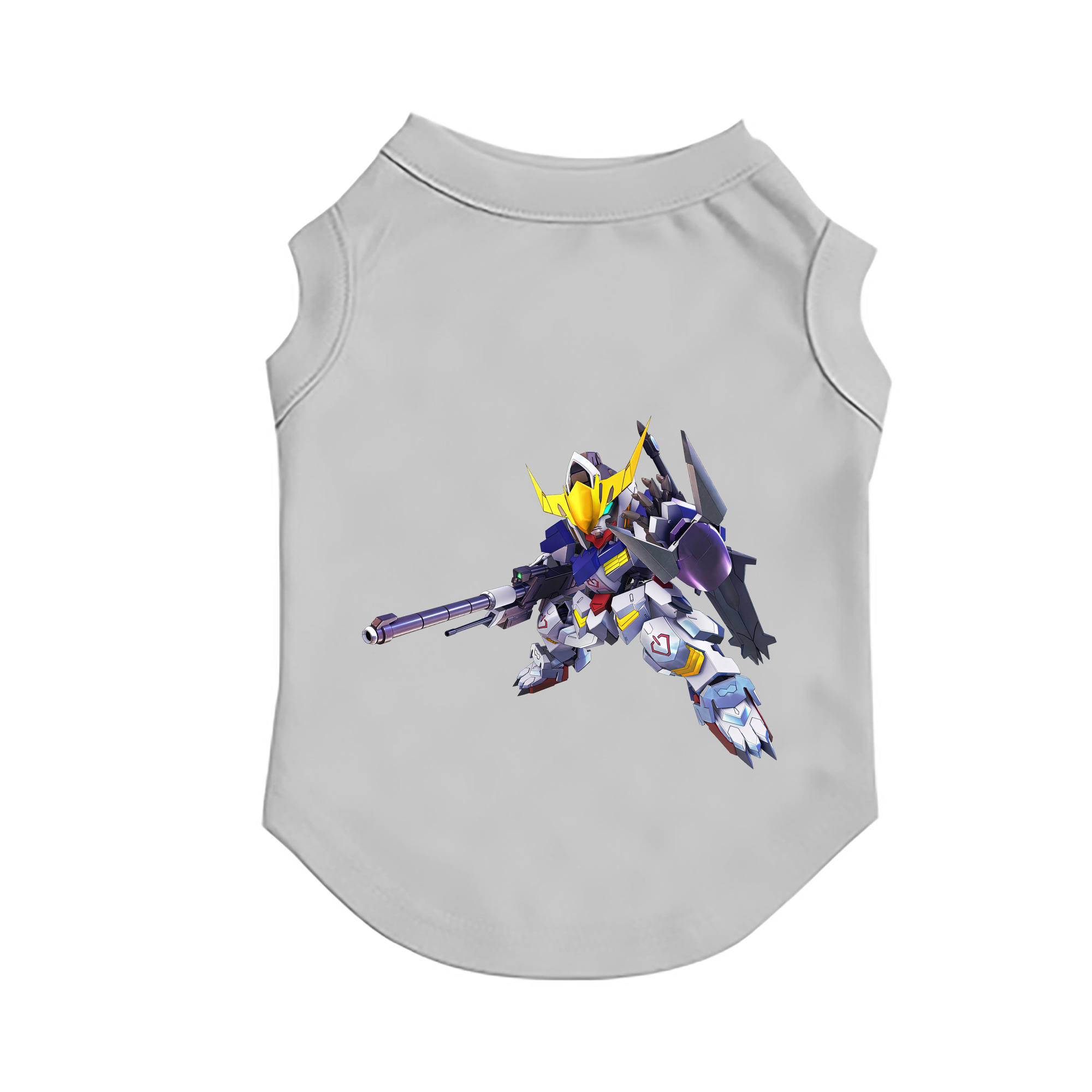 （画像用） 機動戦士ガンダム Mobile Suit Gundam ペット用ベスト