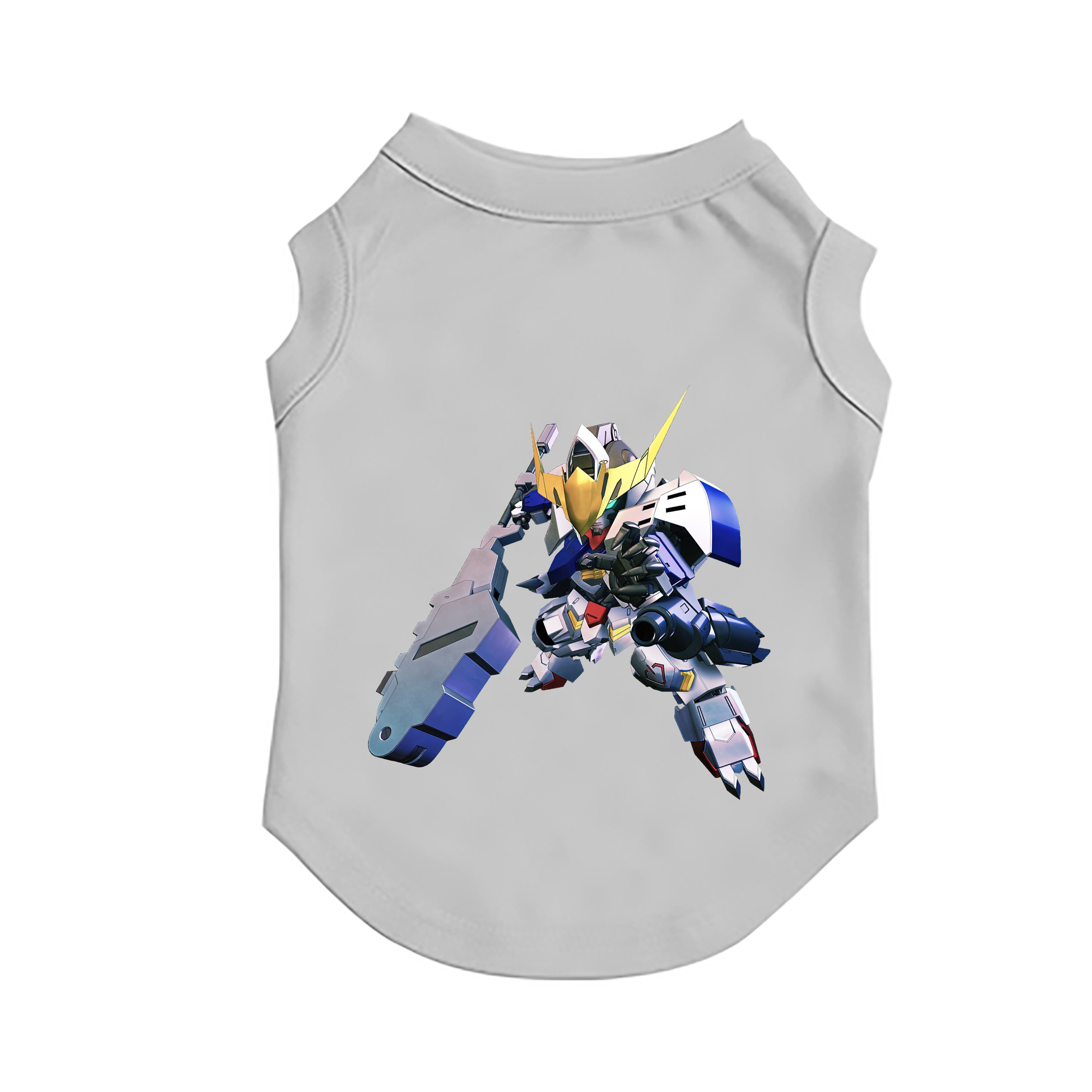 （画像用） 機動戦士ガンダム Mobile Suit Gundam ペット用ベスト