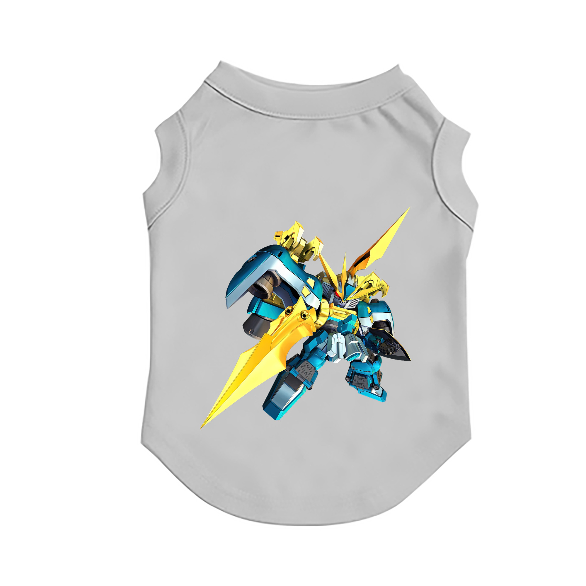 （画像用） 機動戦士ガンダム Mobile Suit Gundam ペット用ベスト