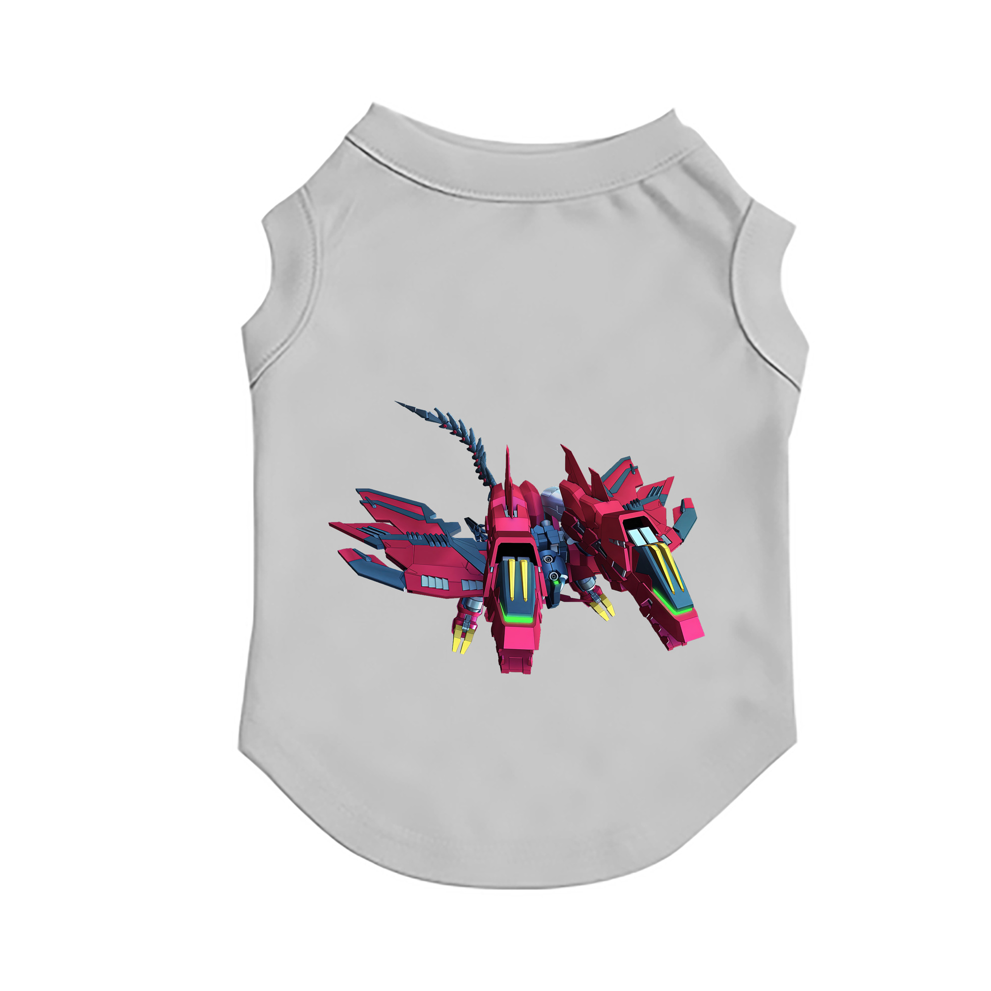 （画像用） 機動戦士ガンダム Mobile Suit Gundam ペット用ベスト