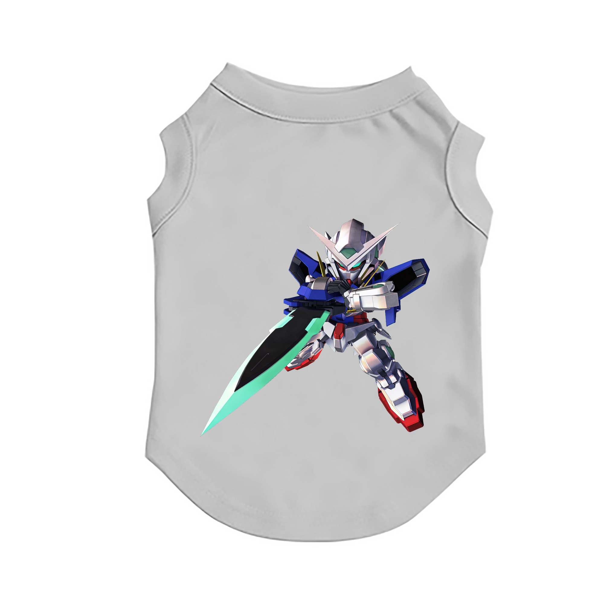 （画像用） 機動戦士ガンダム Mobile Suit Gundam ペット用ベスト
