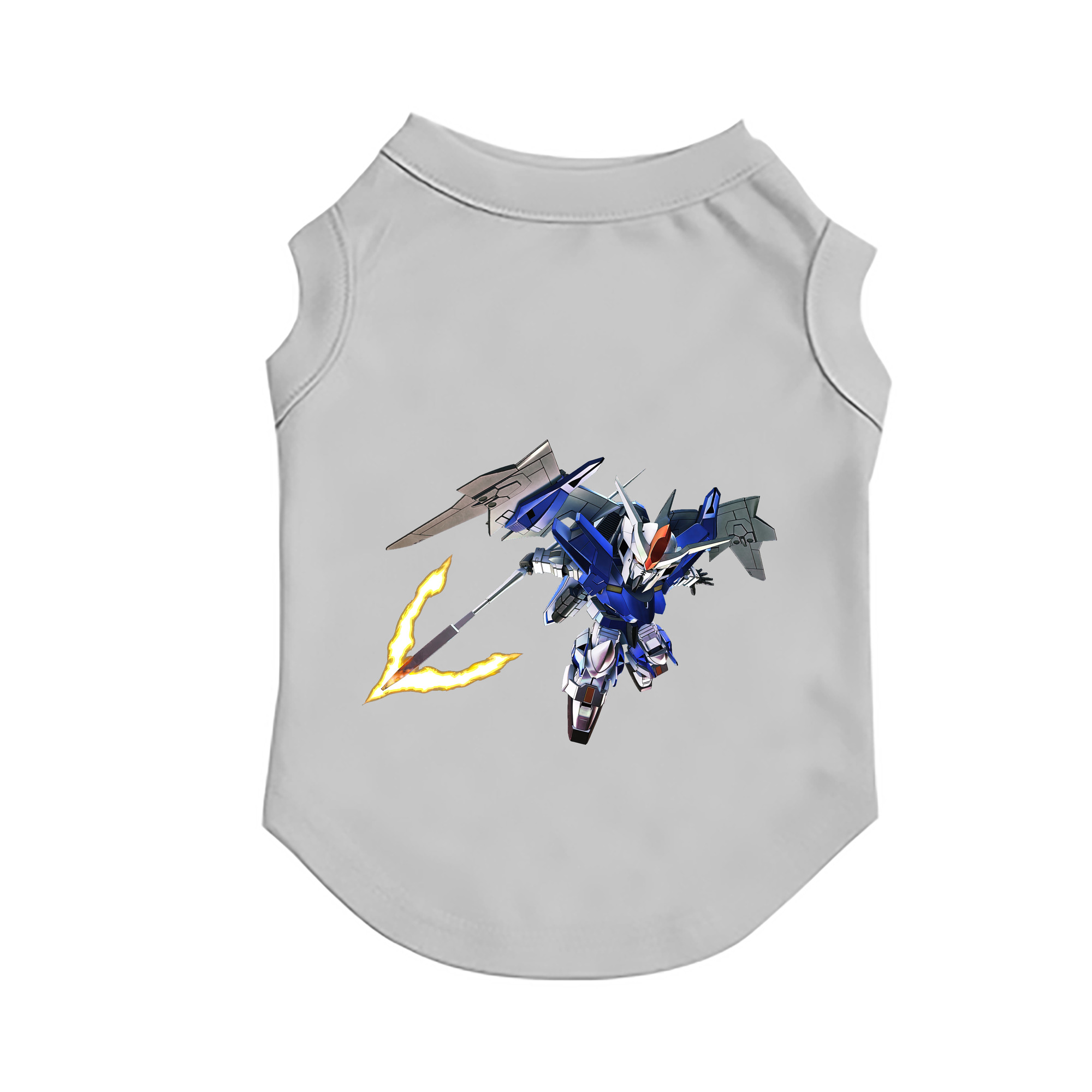 （画像用） 機動戦士ガンダム Mobile Suit Gundam ペット用ベスト