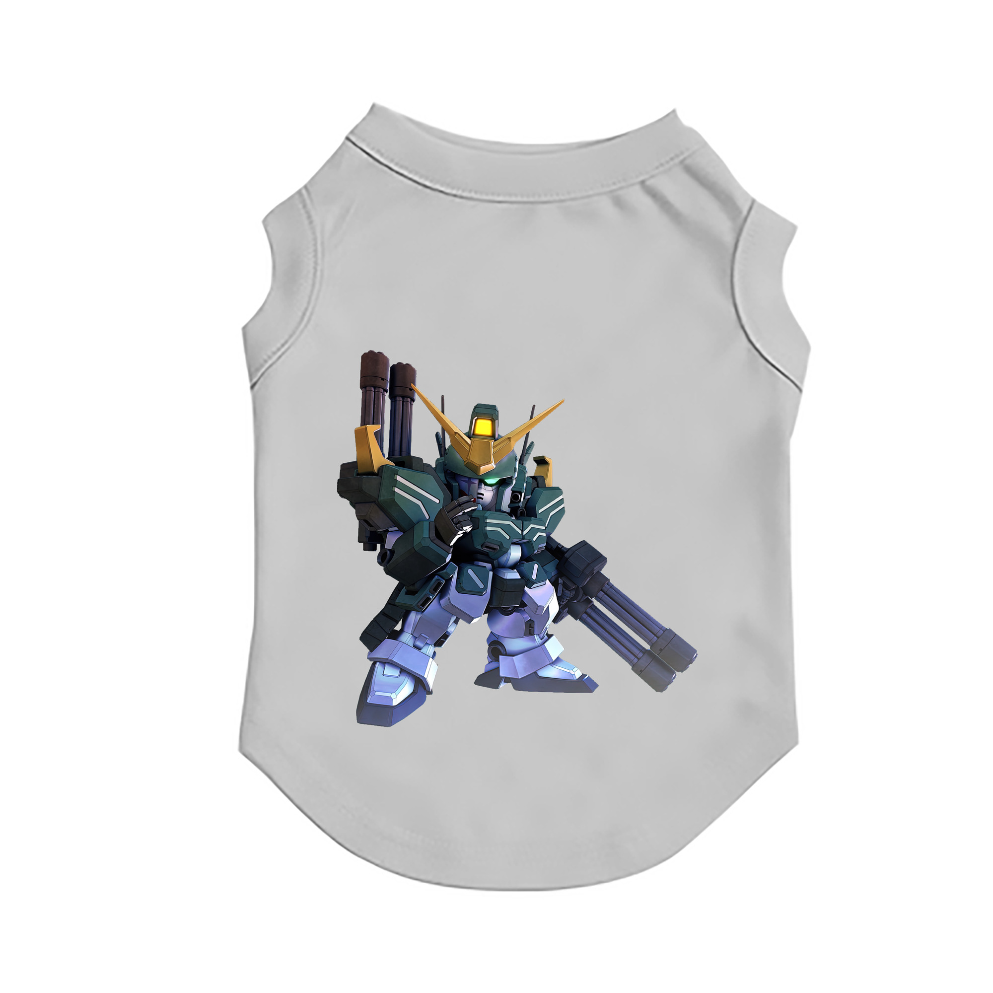 （画像用） 機動戦士ガンダム Mobile Suit Gundam ペット用ベスト