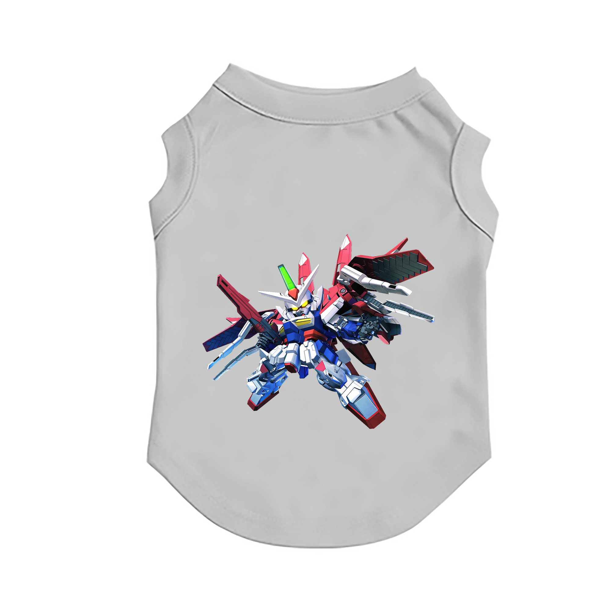 （画像用） 機動戦士ガンダム Mobile Suit Gundam ペット用ベスト