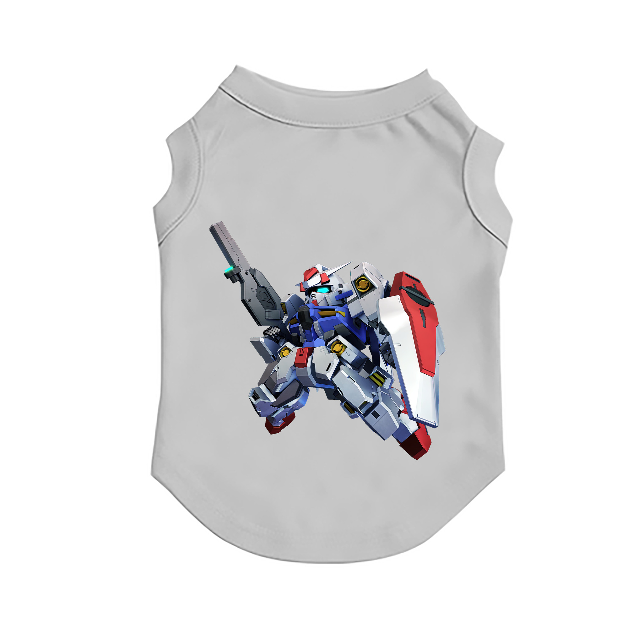 （画像用） 機動戦士ガンダム Mobile Suit Gundam ペット用ベスト
