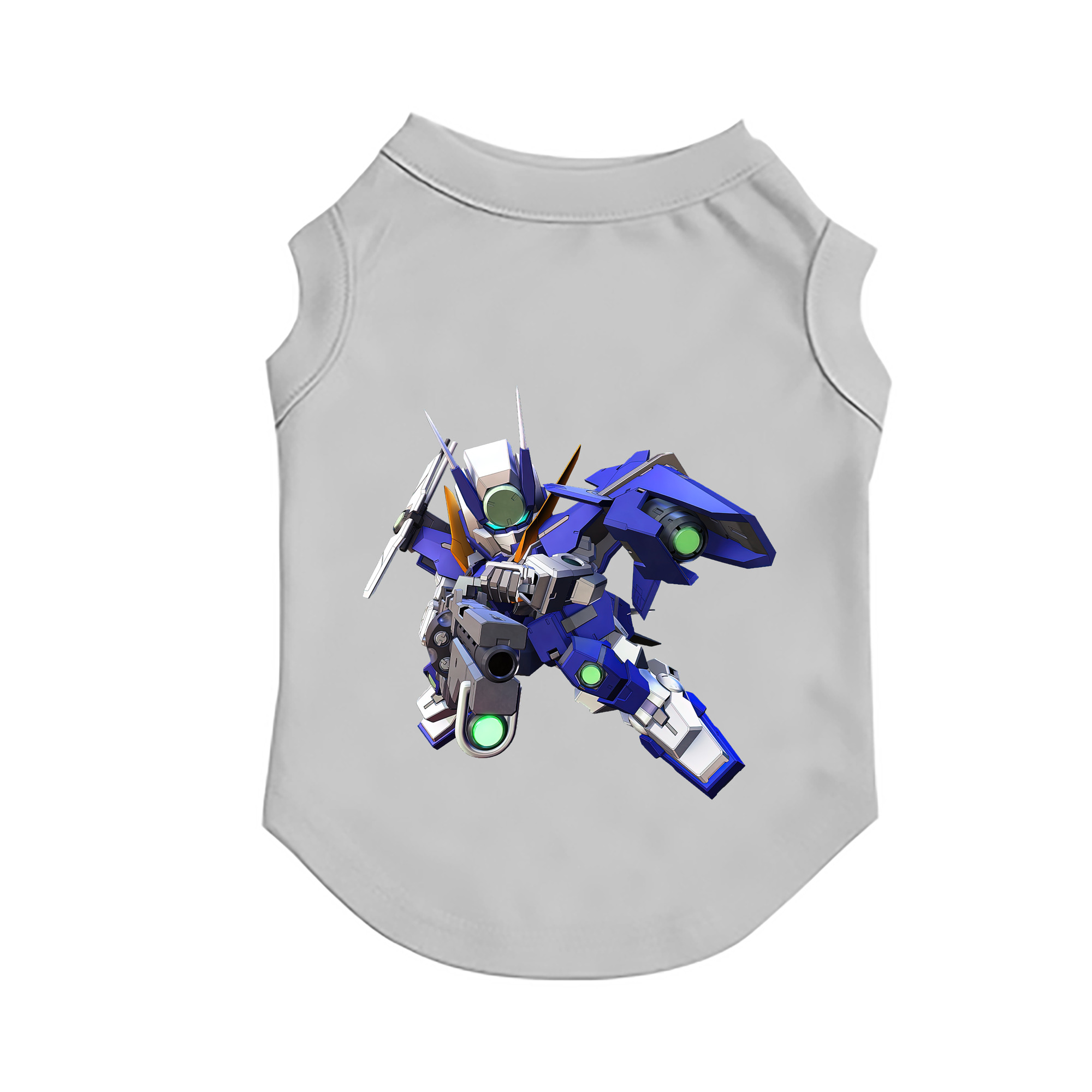 （画像用） 機動戦士ガンダム Mobile Suit Gundam ペット用ベスト
