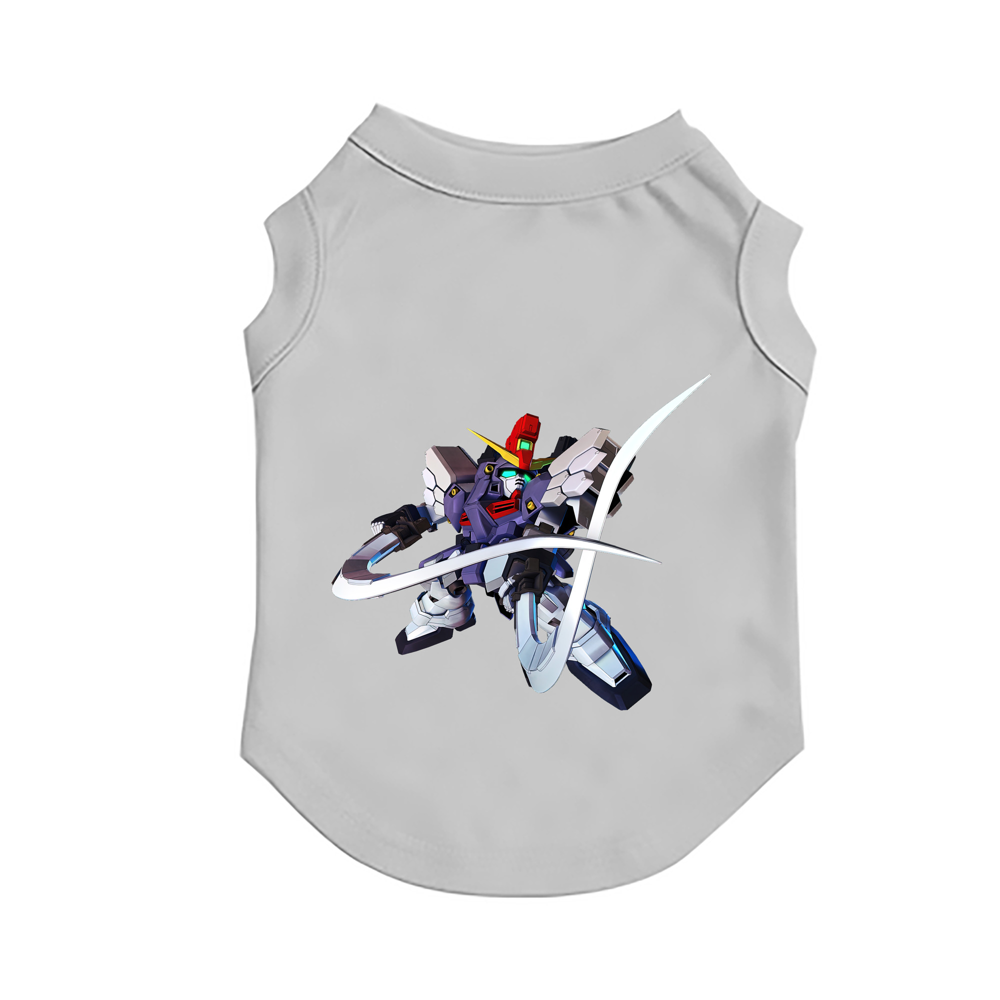 （画像用） 機動戦士ガンダム Mobile Suit Gundam ペット用ベスト