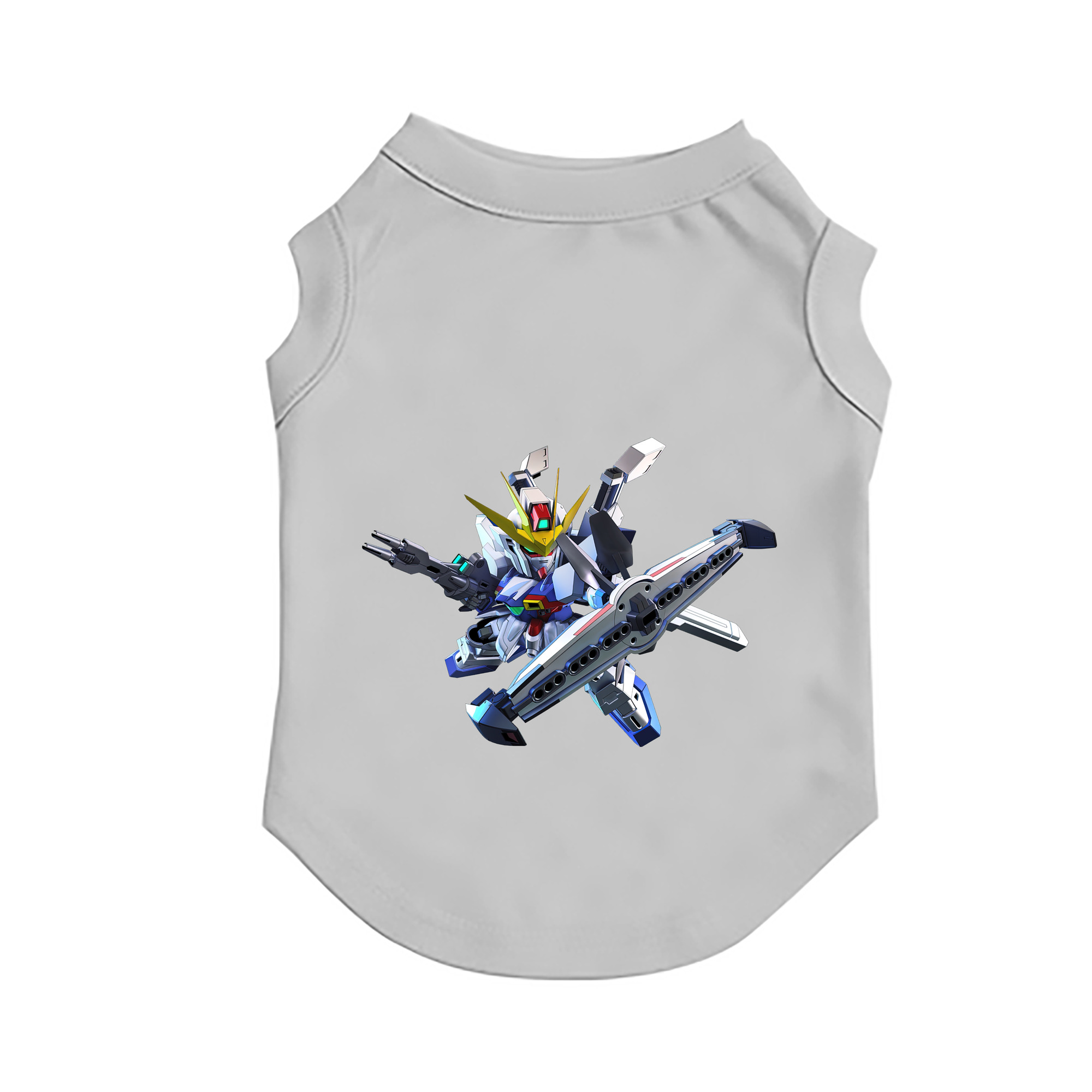 （画像用） 機動戦士ガンダム Mobile Suit Gundam ペット用ベスト