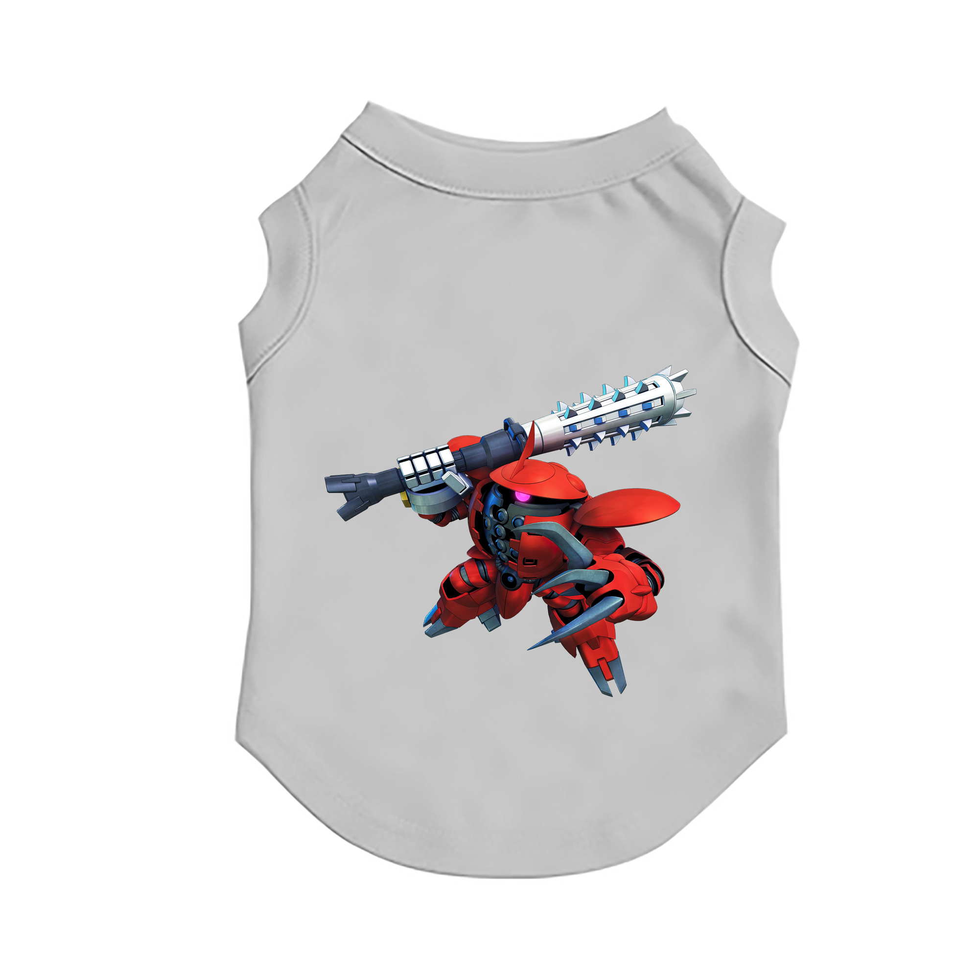 （画像用） 機動戦士ガンダム Mobile Suit Gundam ペット用ベスト
