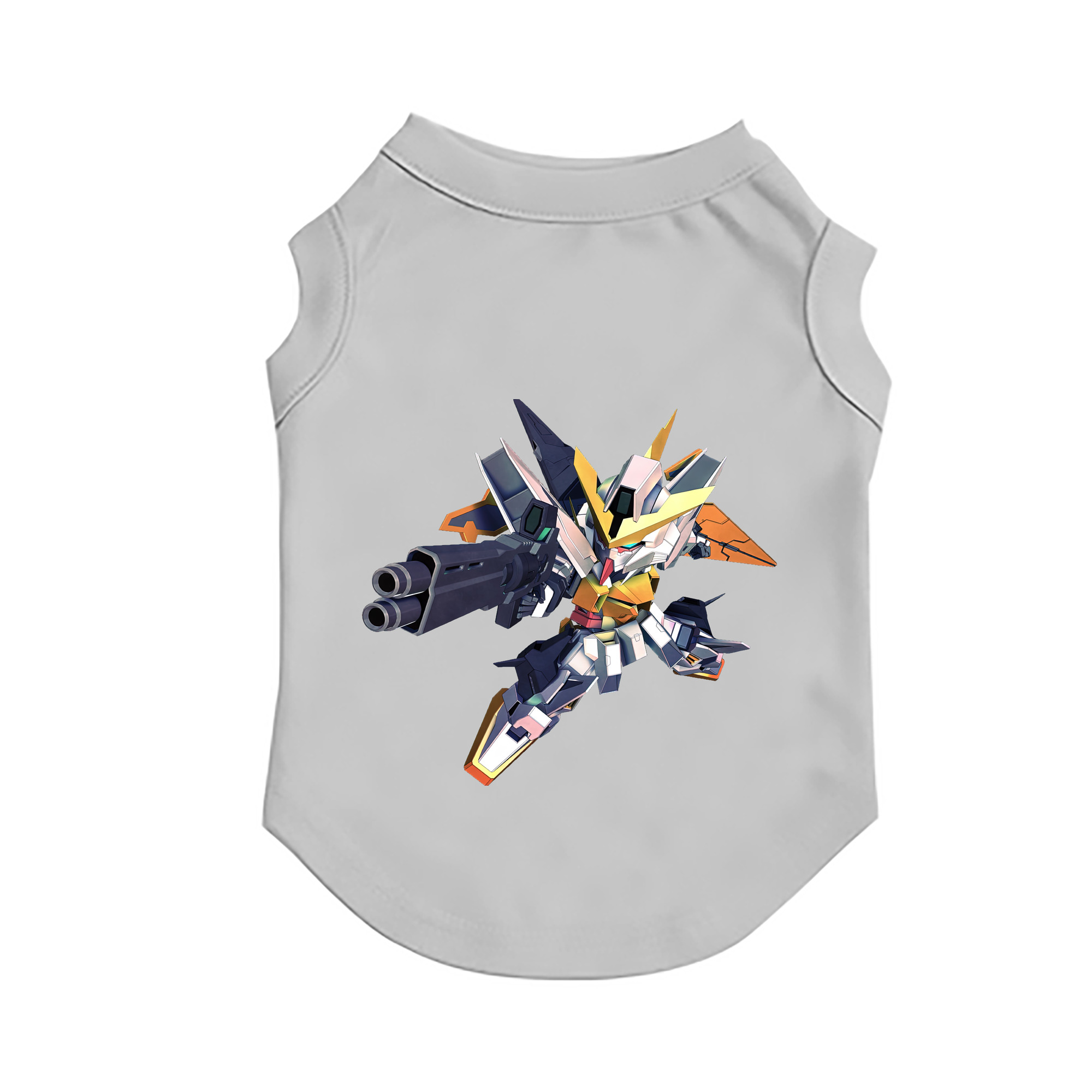 （画像用） 機動戦士ガンダム Mobile Suit Gundam ペット用ベスト