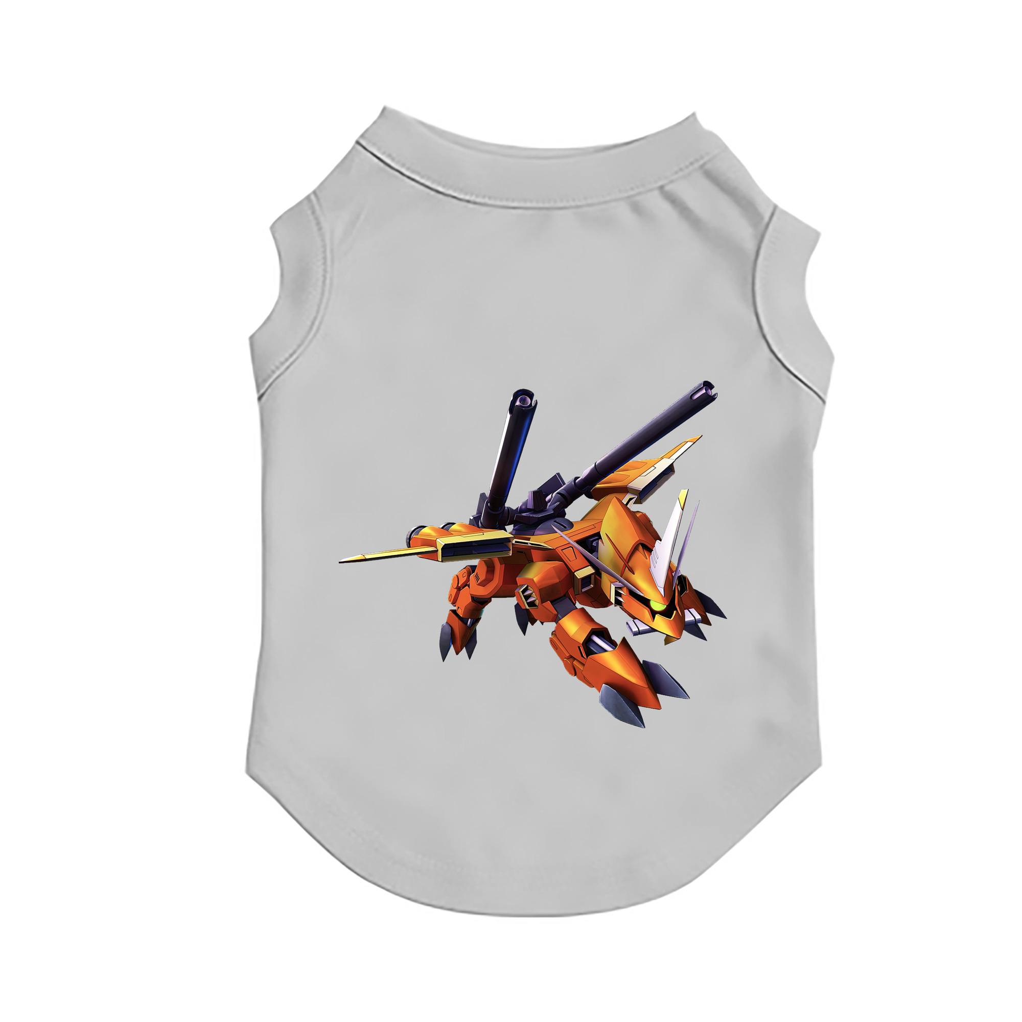 （画像用） 機動戦士ガンダム Mobile Suit Gundam ペット用ベスト