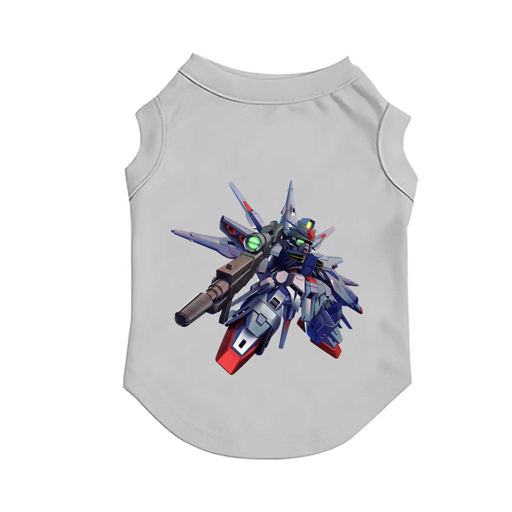 （画像用） 機動戦士ガンダム Mobile Suit Gundam ペット用ベスト