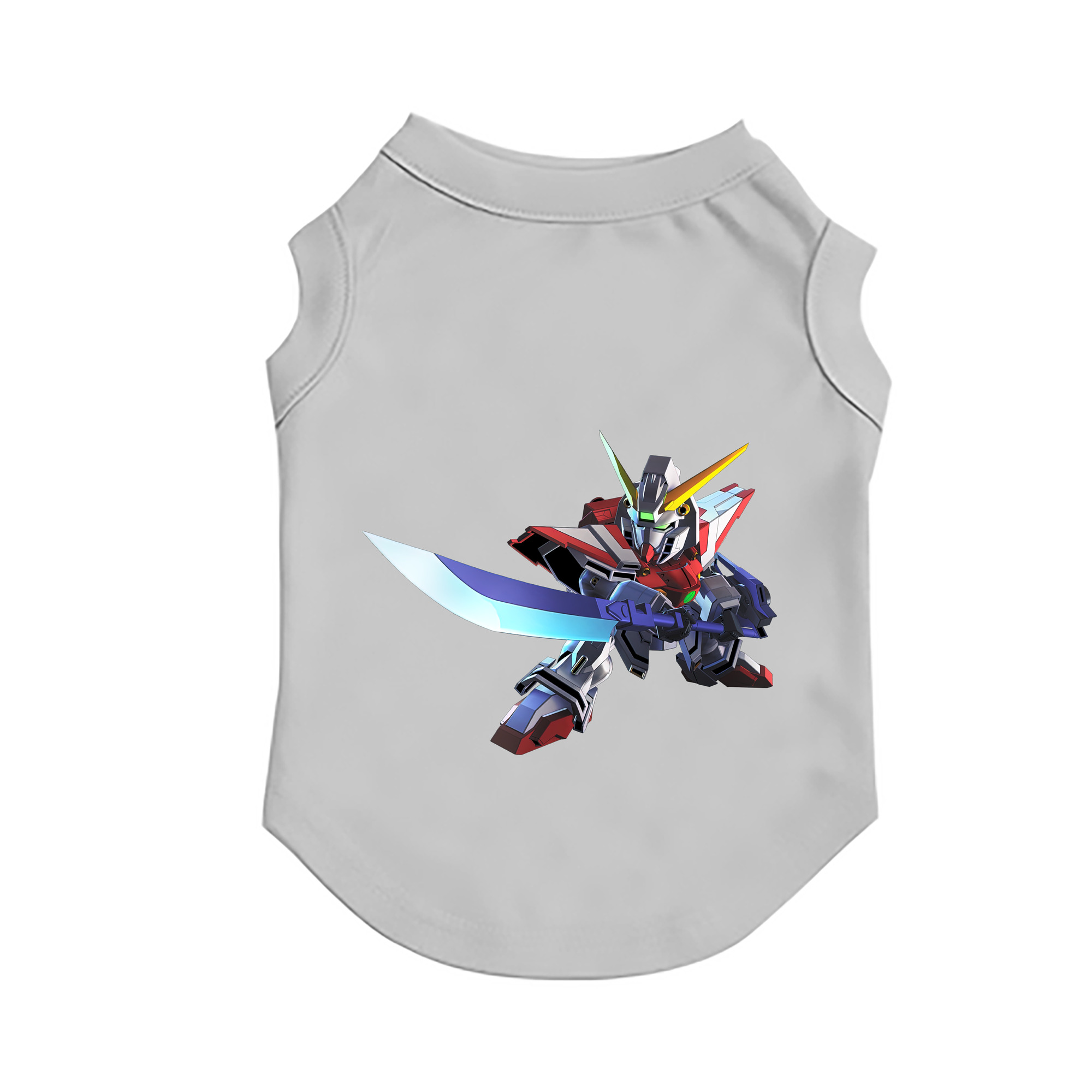 （画像用） 機動戦士ガンダム Mobile Suit Gundam ペット用ベスト