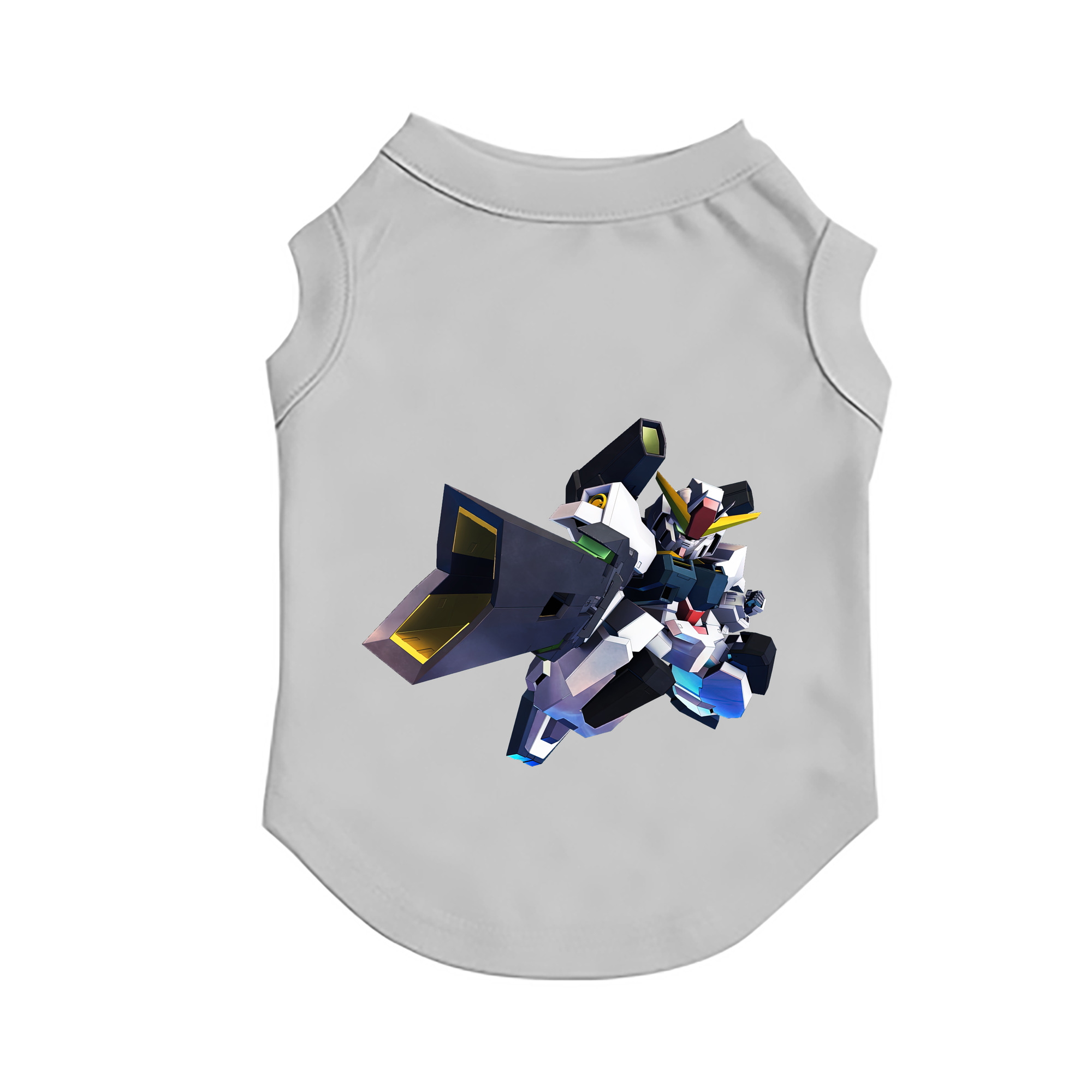 （画像用） 機動戦士ガンダム Mobile Suit Gundam ペット用ベスト