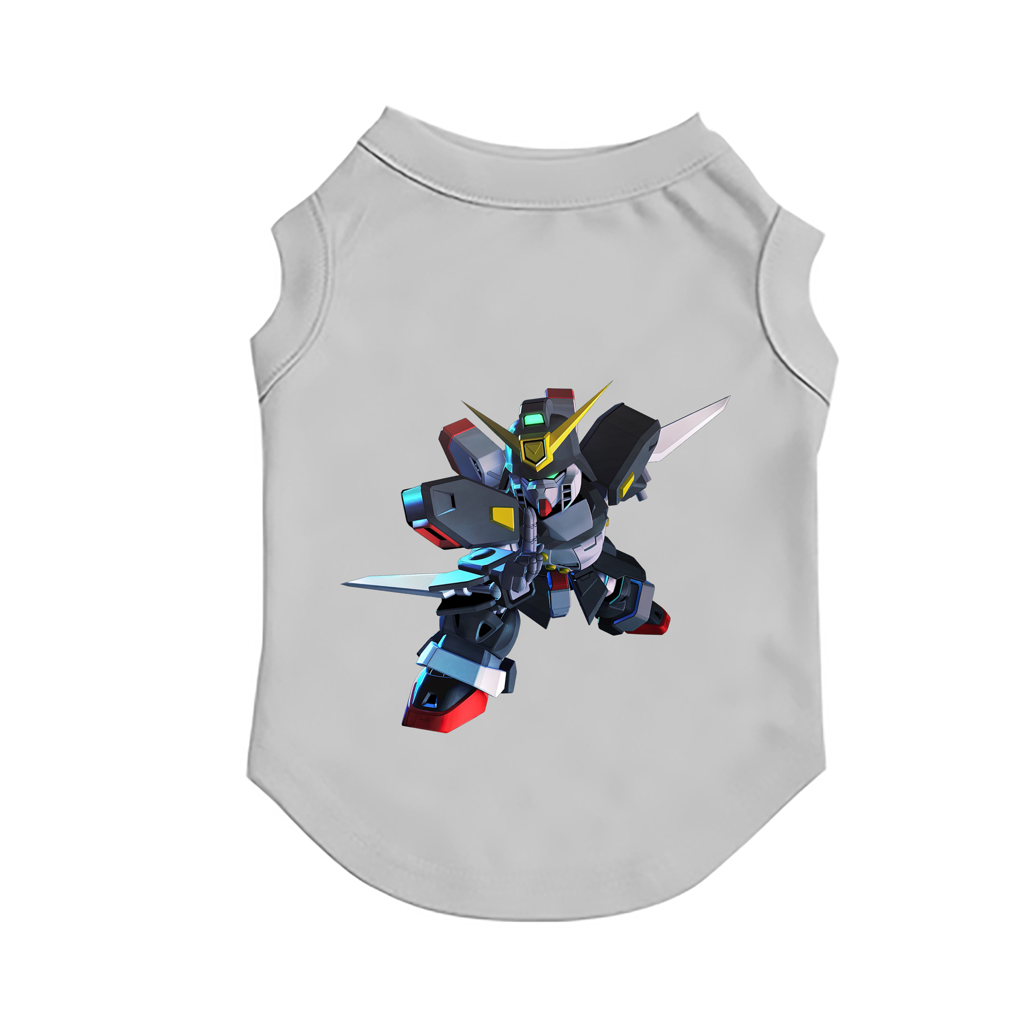 （画像用） 機動戦士ガンダム Mobile Suit Gundam ペット用ベスト