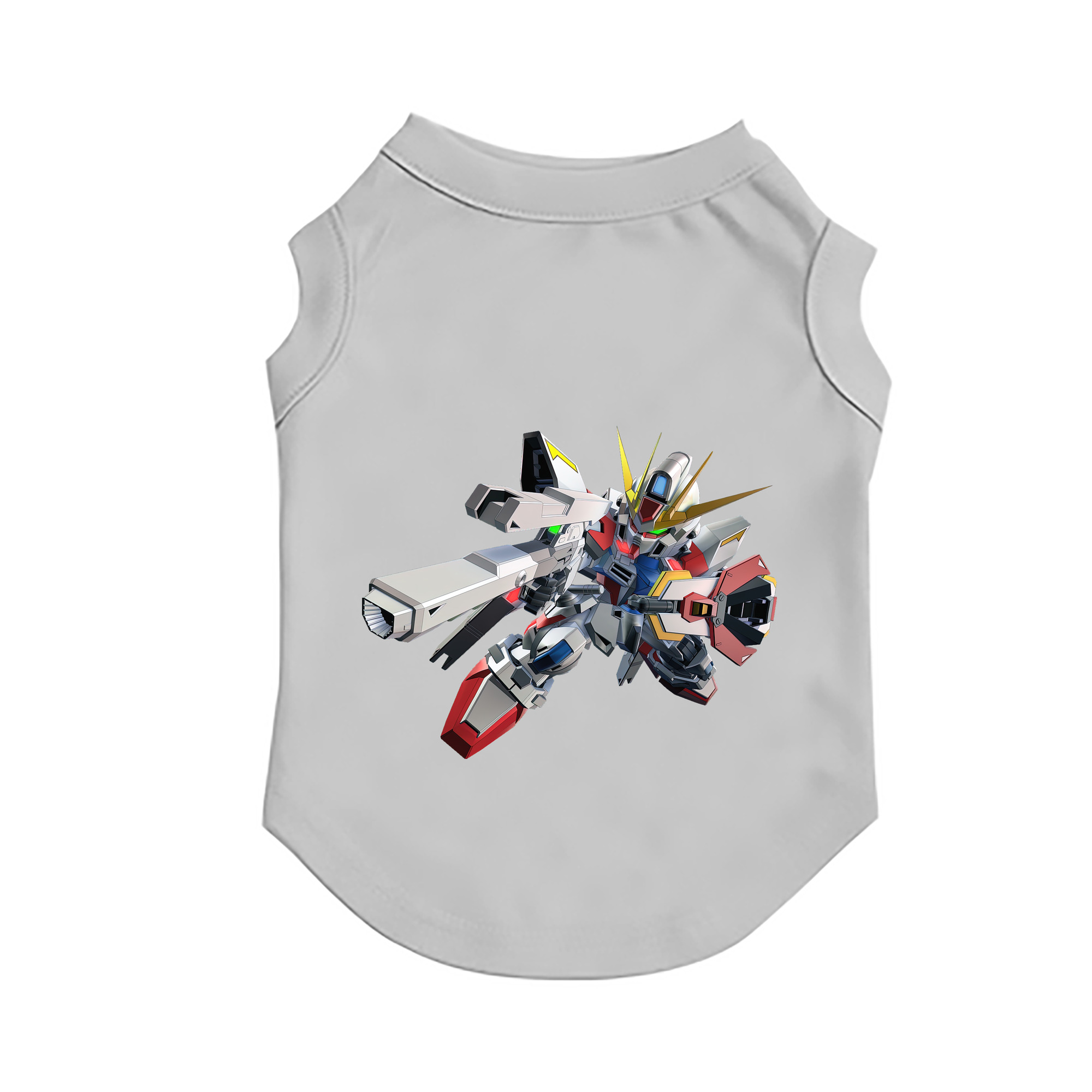 （画像用） 機動戦士ガンダム Mobile Suit Gundam ペット用ベスト