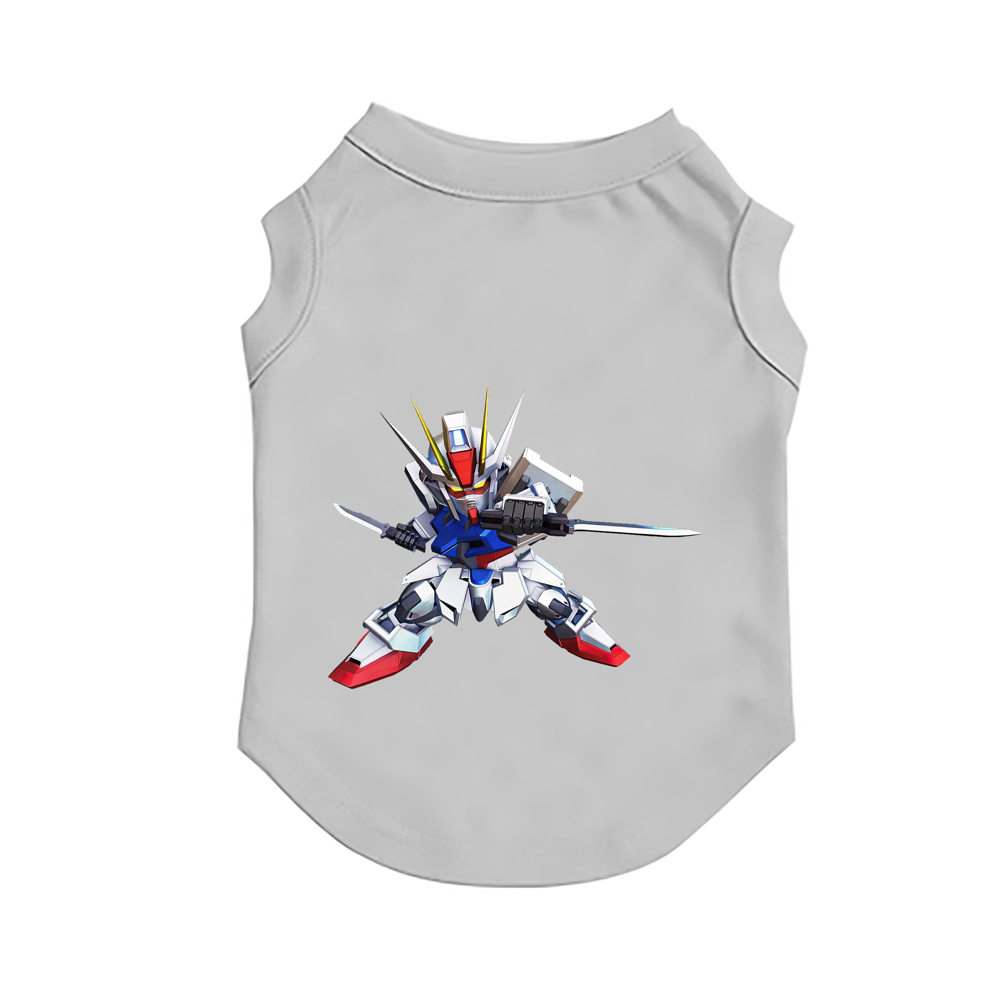 （画像用） 機動戦士ガンダム Mobile Suit Gundam ペット用ベスト