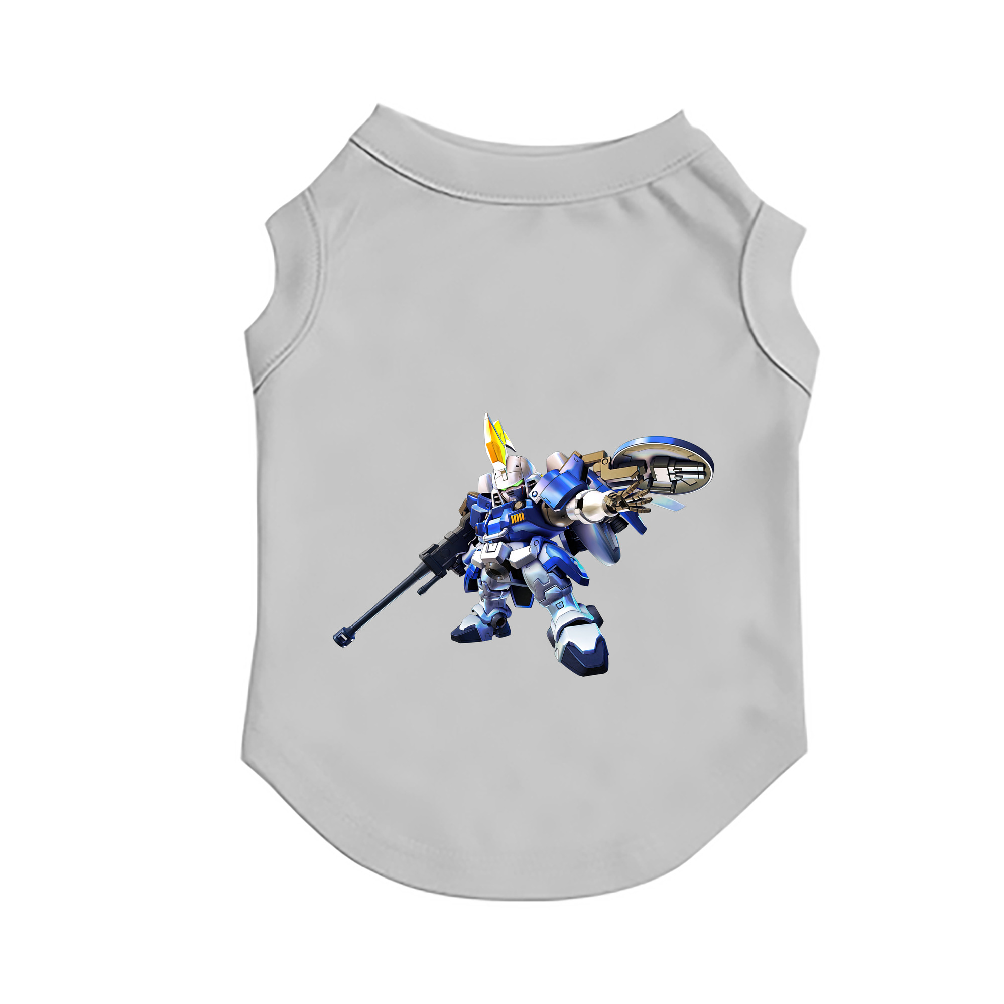 （画像用） 機動戦士ガンダム Mobile Suit Gundam ペット用ベスト