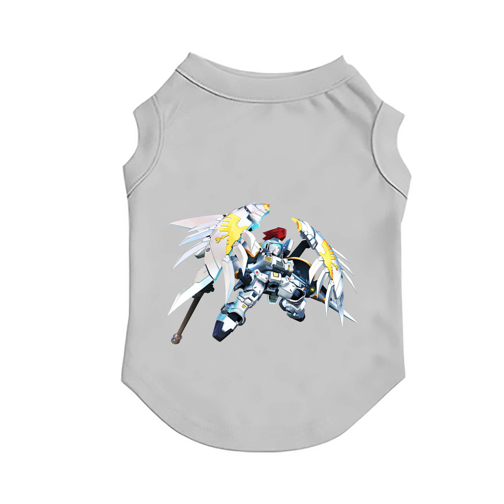 （画像用） 機動戦士ガンダム Mobile Suit Gundam ペット用ベスト