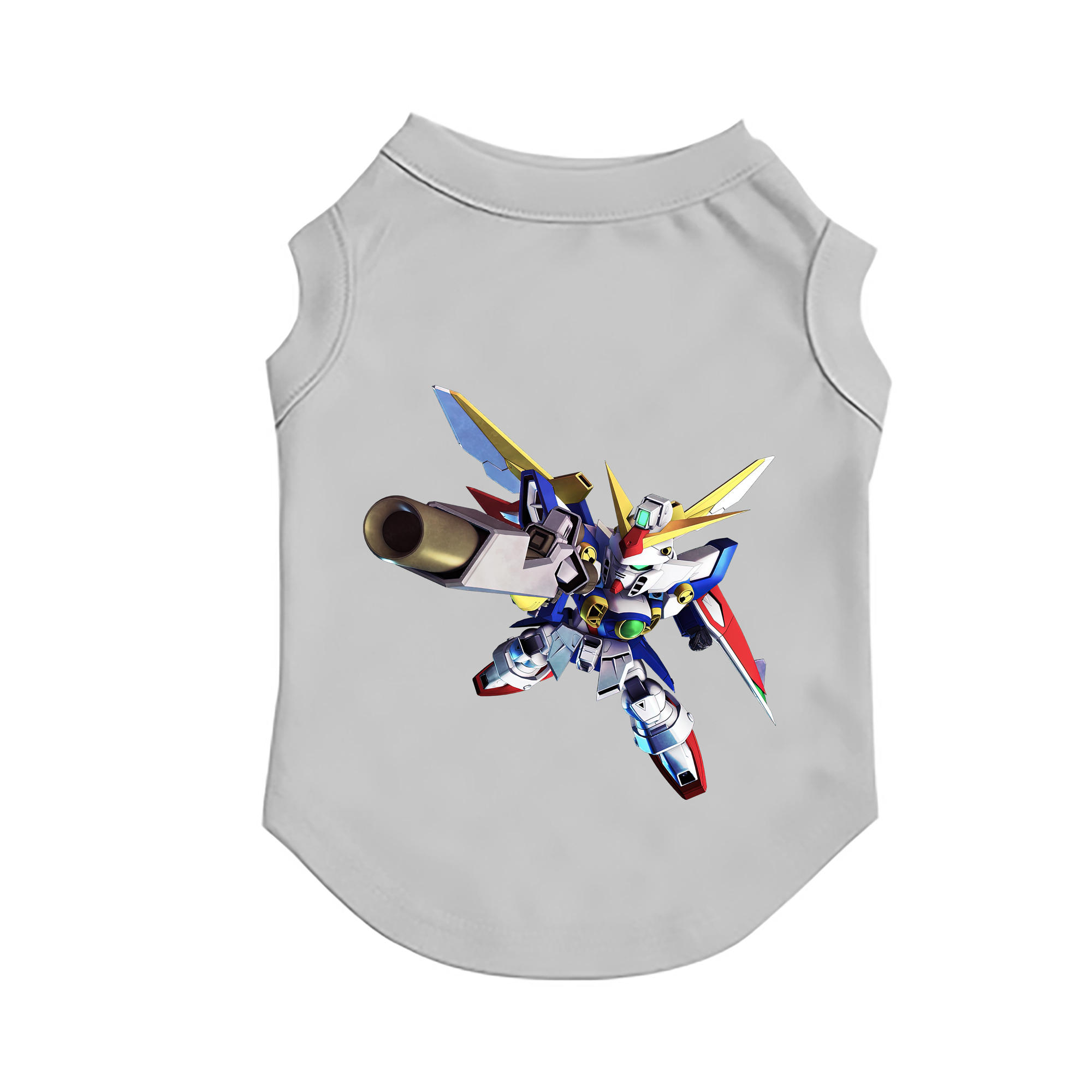 （画像用） 機動戦士ガンダム Mobile Suit Gundam ペット用ベスト