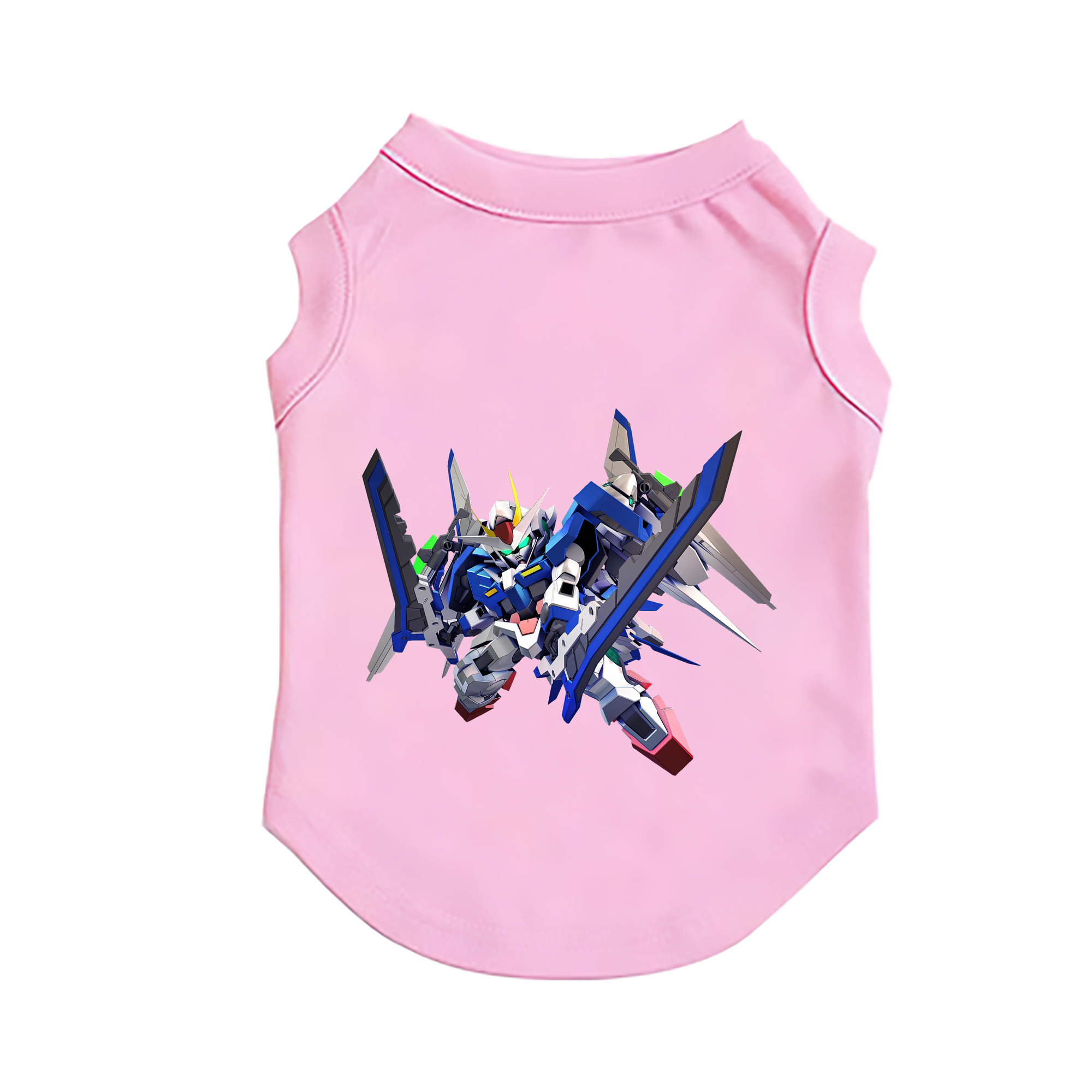 （画像用） 機動戦士ガンダム Mobile Suit Gundam ペット用ベスト