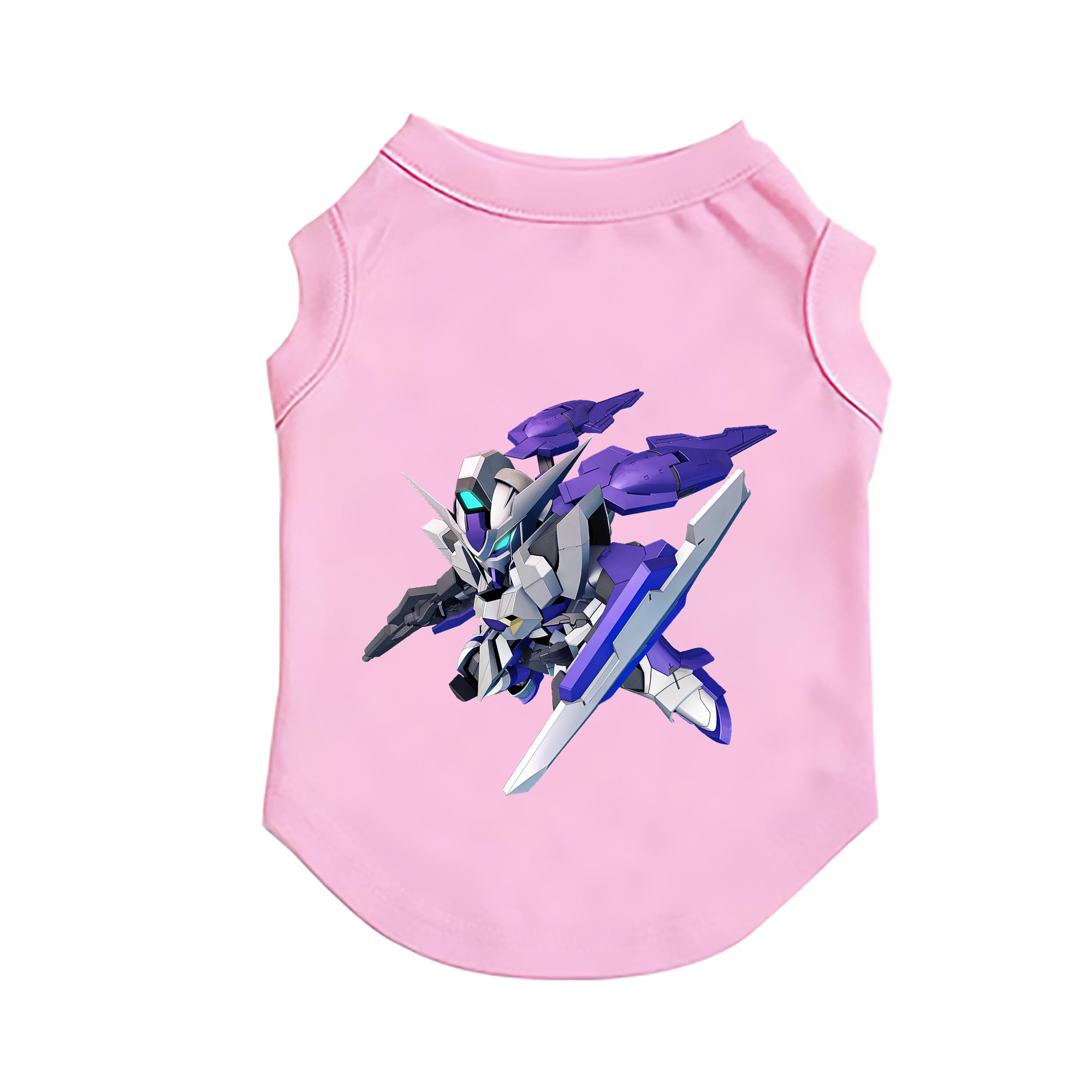 （画像用） 機動戦士ガンダム Mobile Suit Gundam ペット用ベスト
