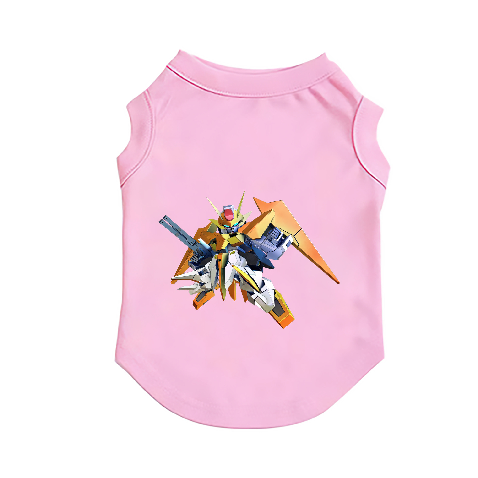 （画像用） 機動戦士ガンダム Mobile Suit Gundam ペット用ベスト