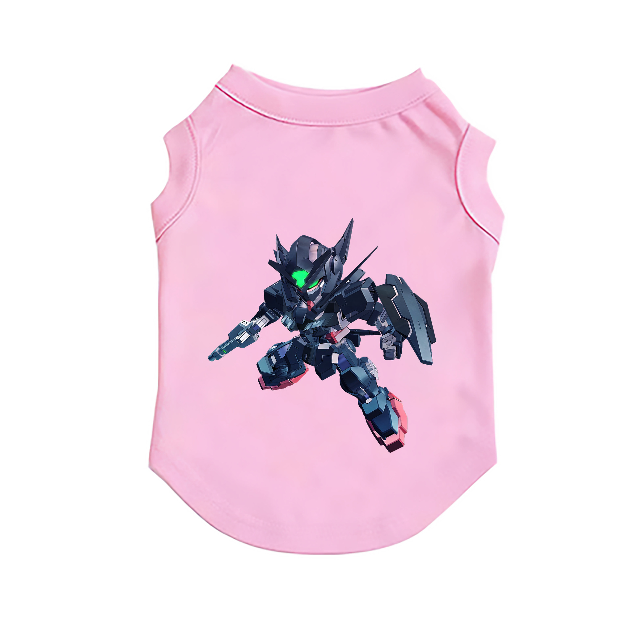 （画像用） 機動戦士ガンダム Mobile Suit Gundam ペット用ベスト