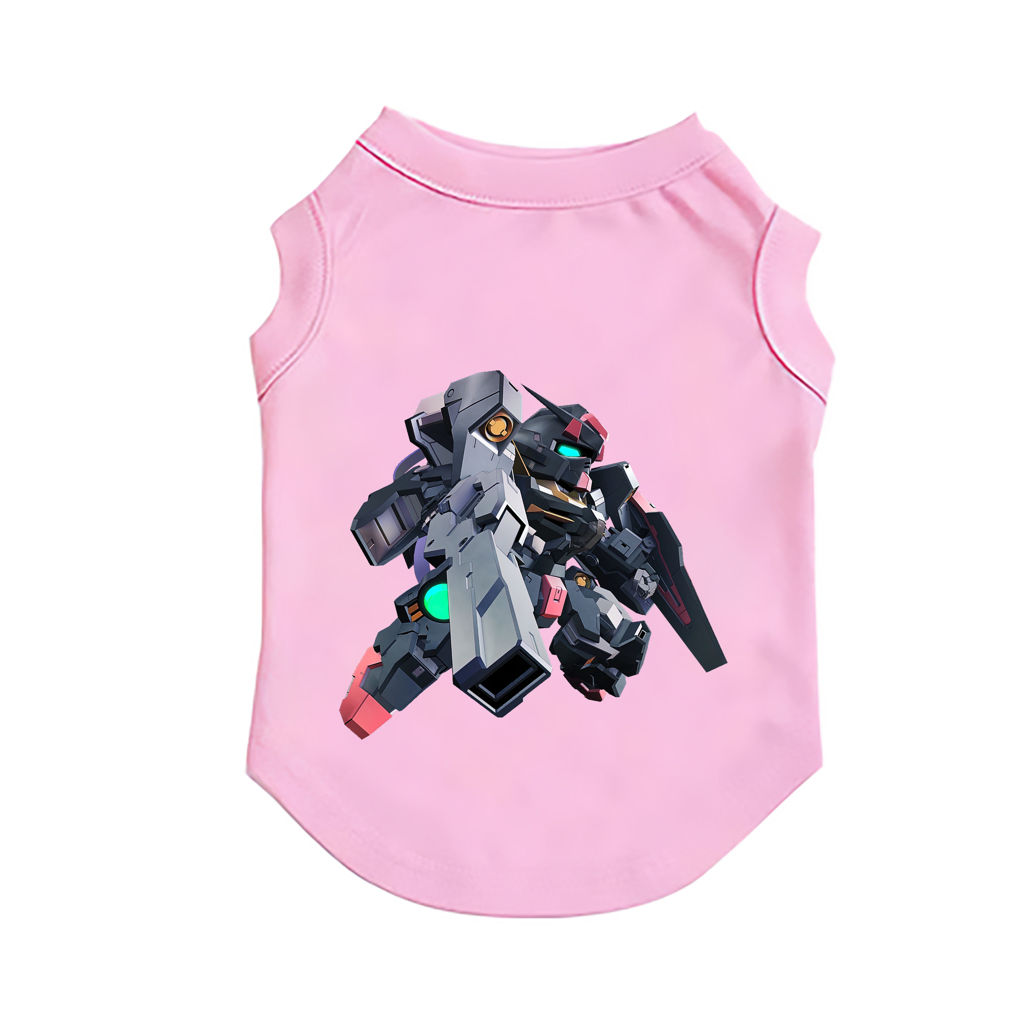 （画像用） 機動戦士ガンダム Mobile Suit Gundam ペット用ベスト