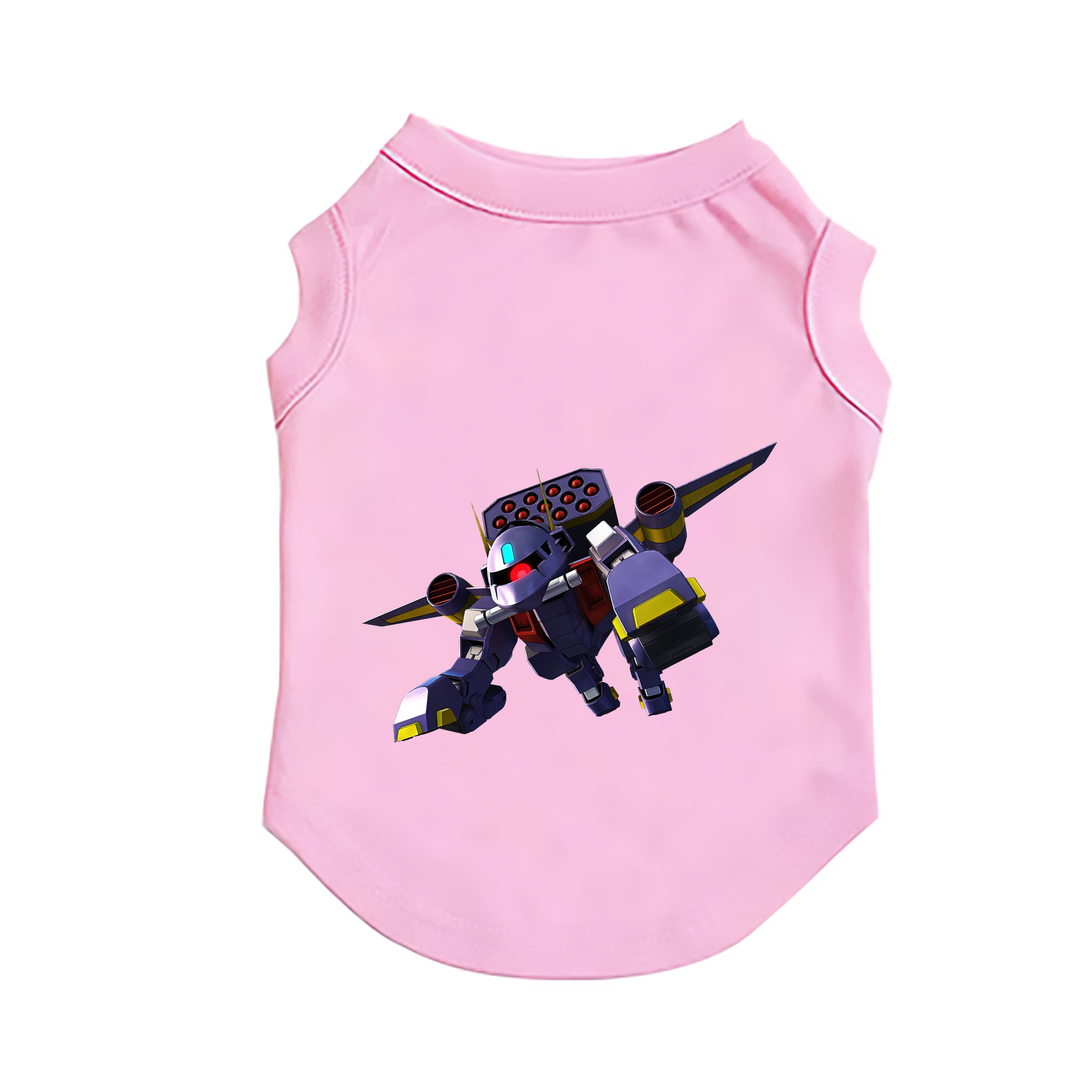（画像用） 機動戦士ガンダム Mobile Suit Gundam ペット用ベスト