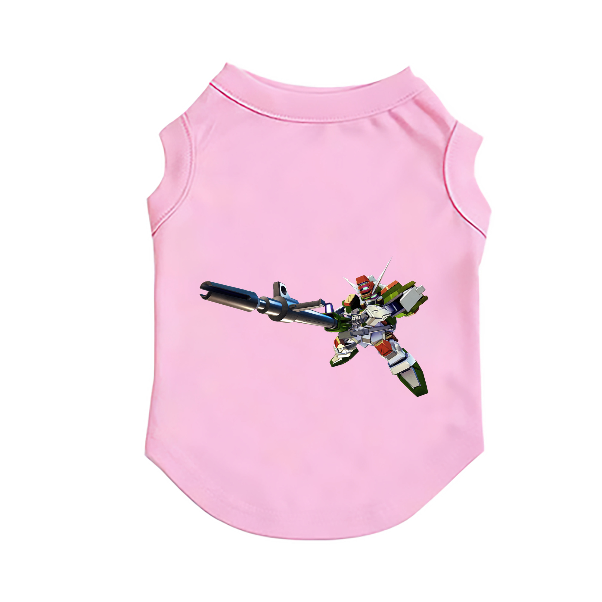 （画像用） 機動戦士ガンダム Mobile Suit Gundam ペット用ベスト