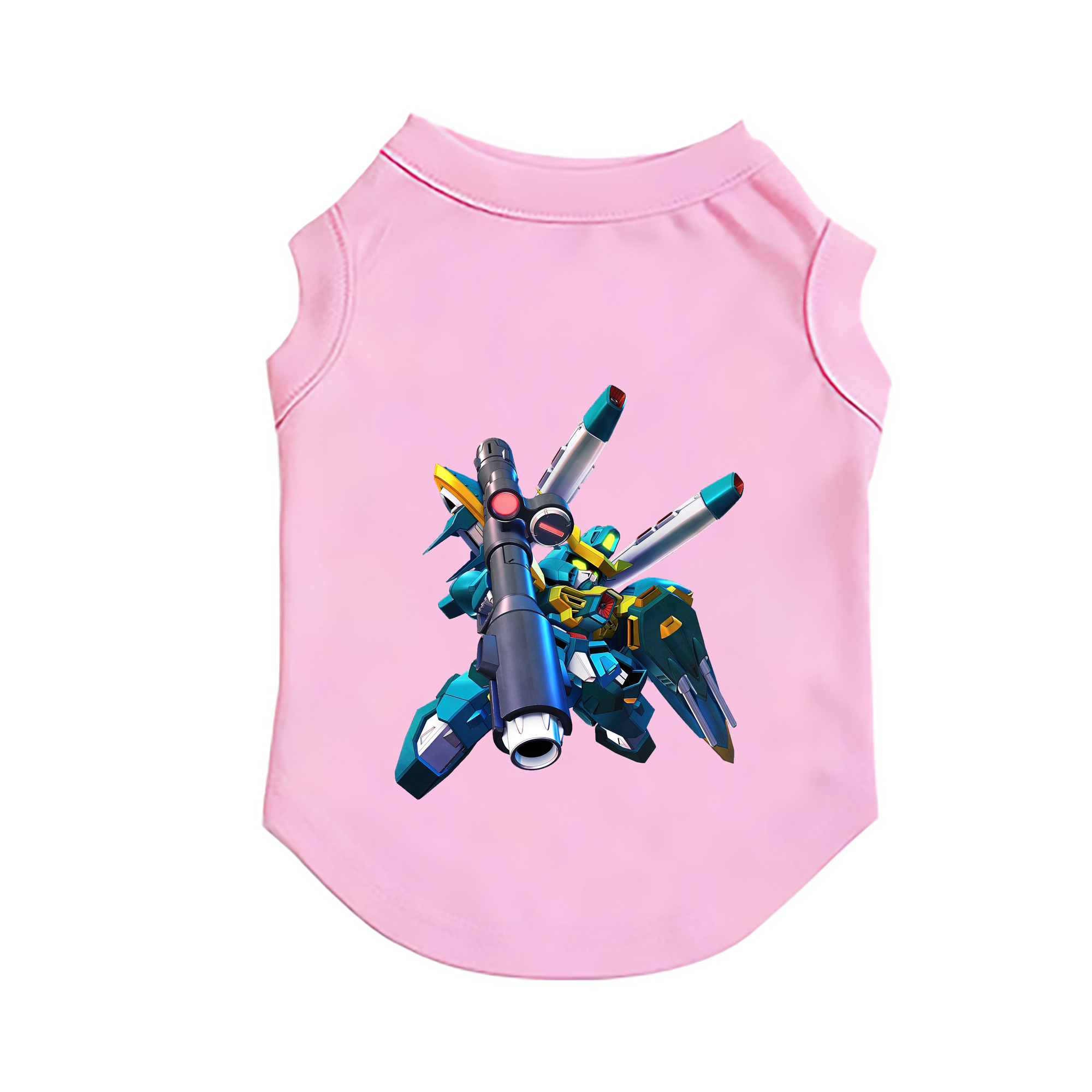（画像用） 機動戦士ガンダム Mobile Suit Gundam ペット用ベスト