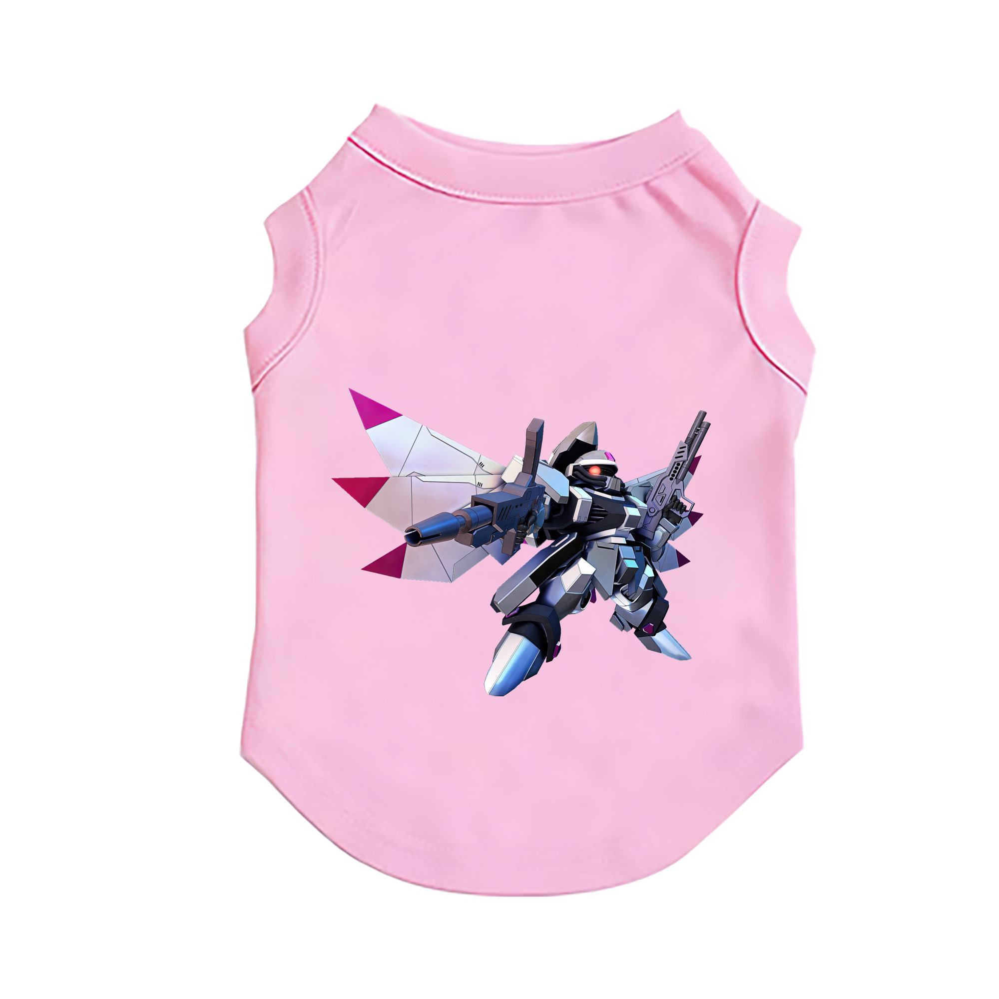 （画像用） 機動戦士ガンダム Mobile Suit Gundam ペット用ベスト