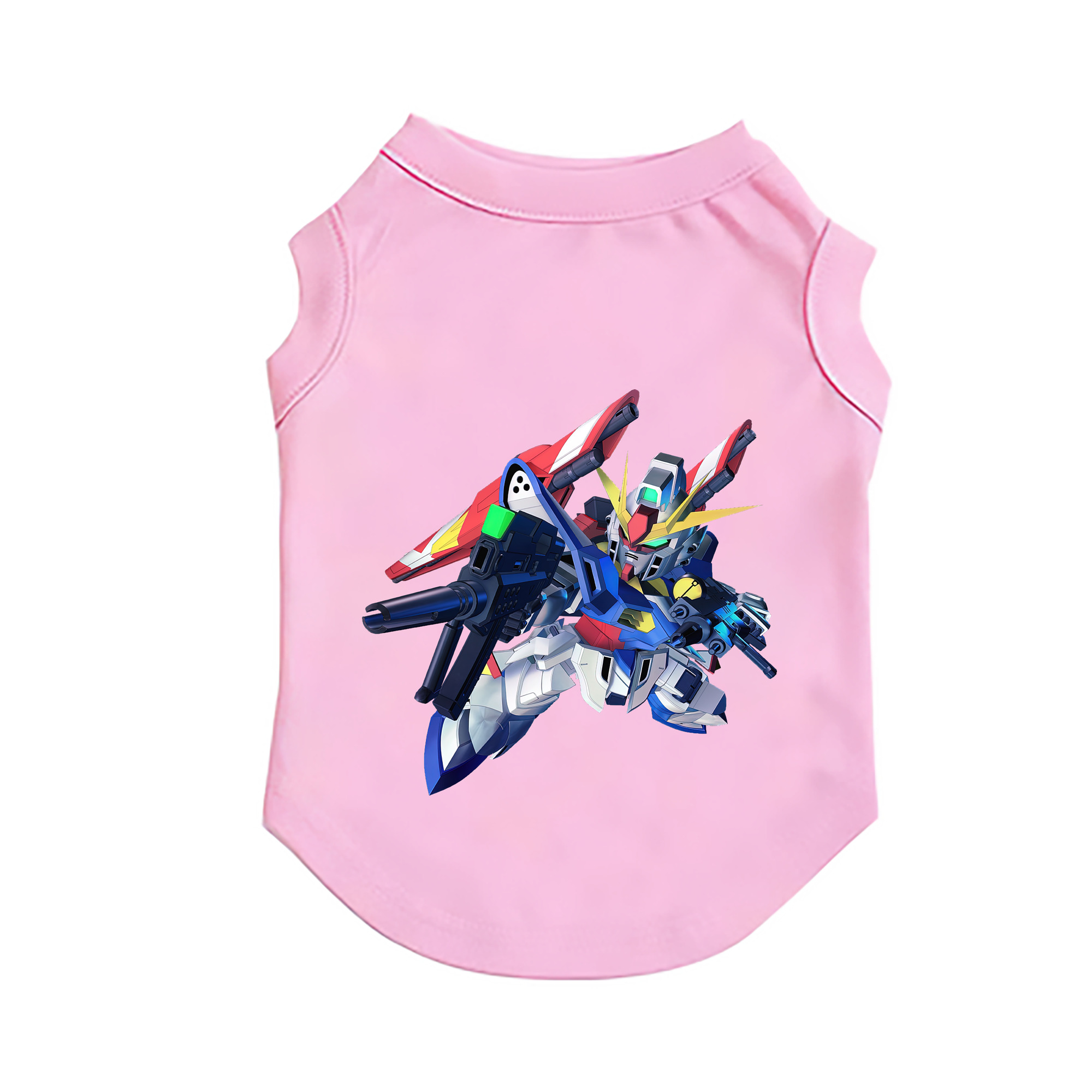 （画像用） 機動戦士ガンダム Mobile Suit Gundam ペット用ベスト