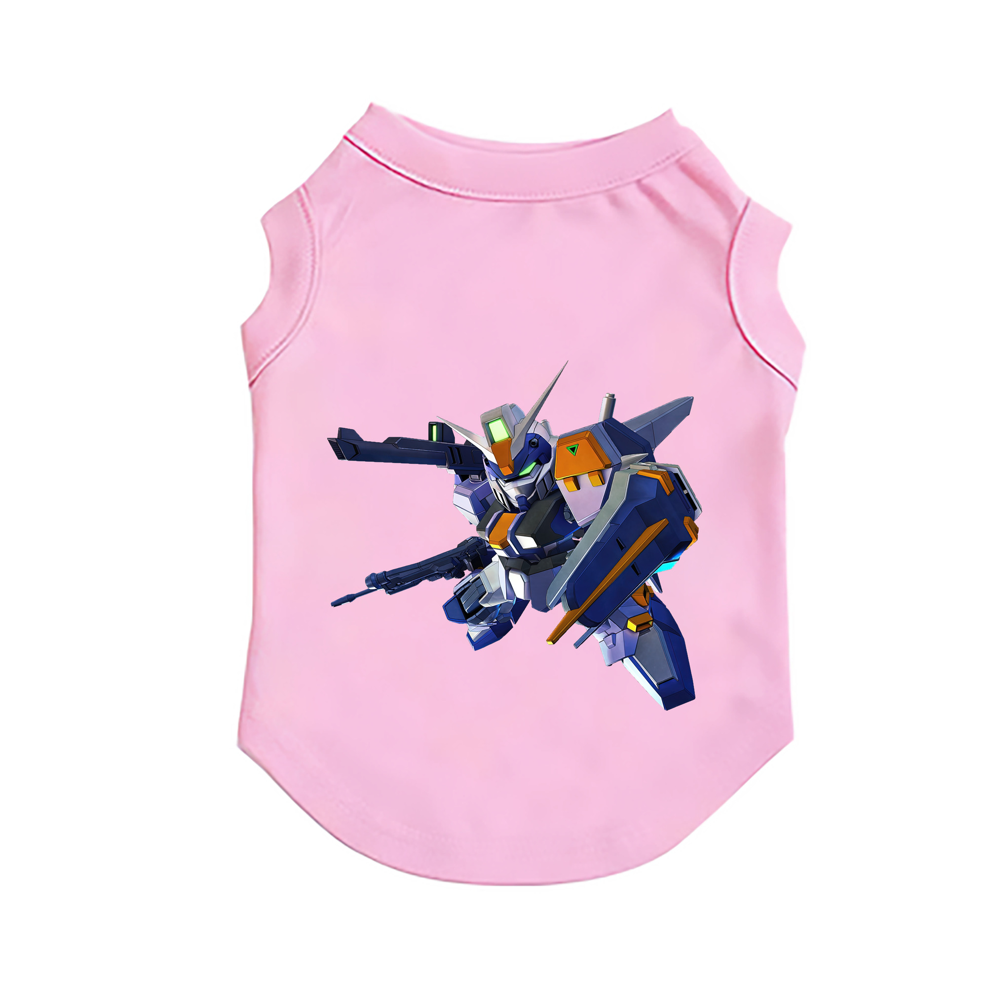 （画像用） 機動戦士ガンダム Mobile Suit Gundam ペット用ベスト