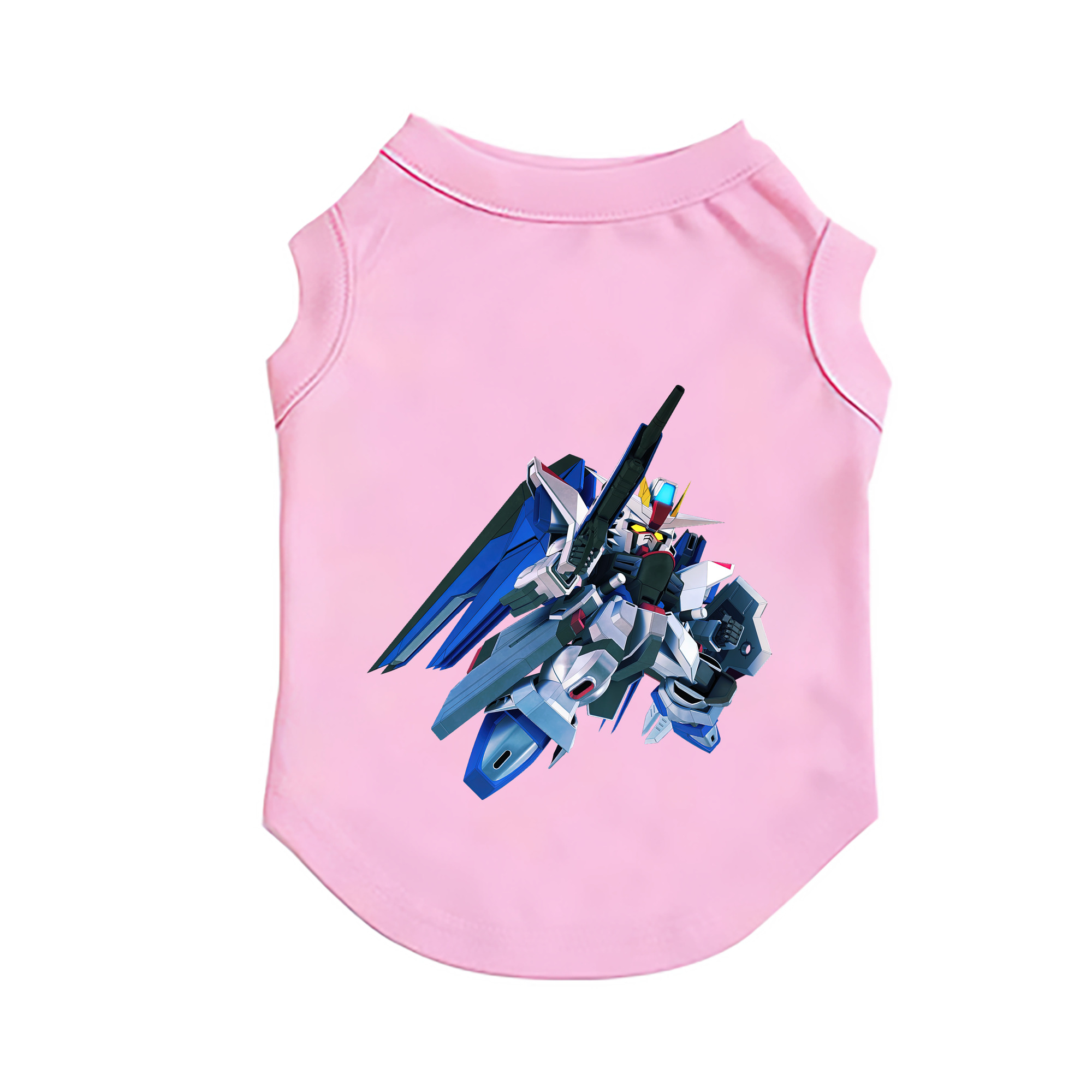 （画像用） 機動戦士ガンダム Mobile Suit Gundam ペット用ベスト