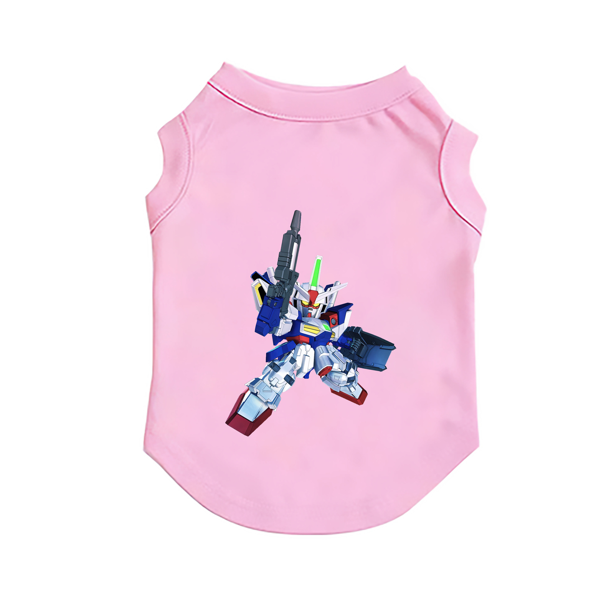 （画像用） 機動戦士ガンダム Mobile Suit Gundam ペット用ベスト