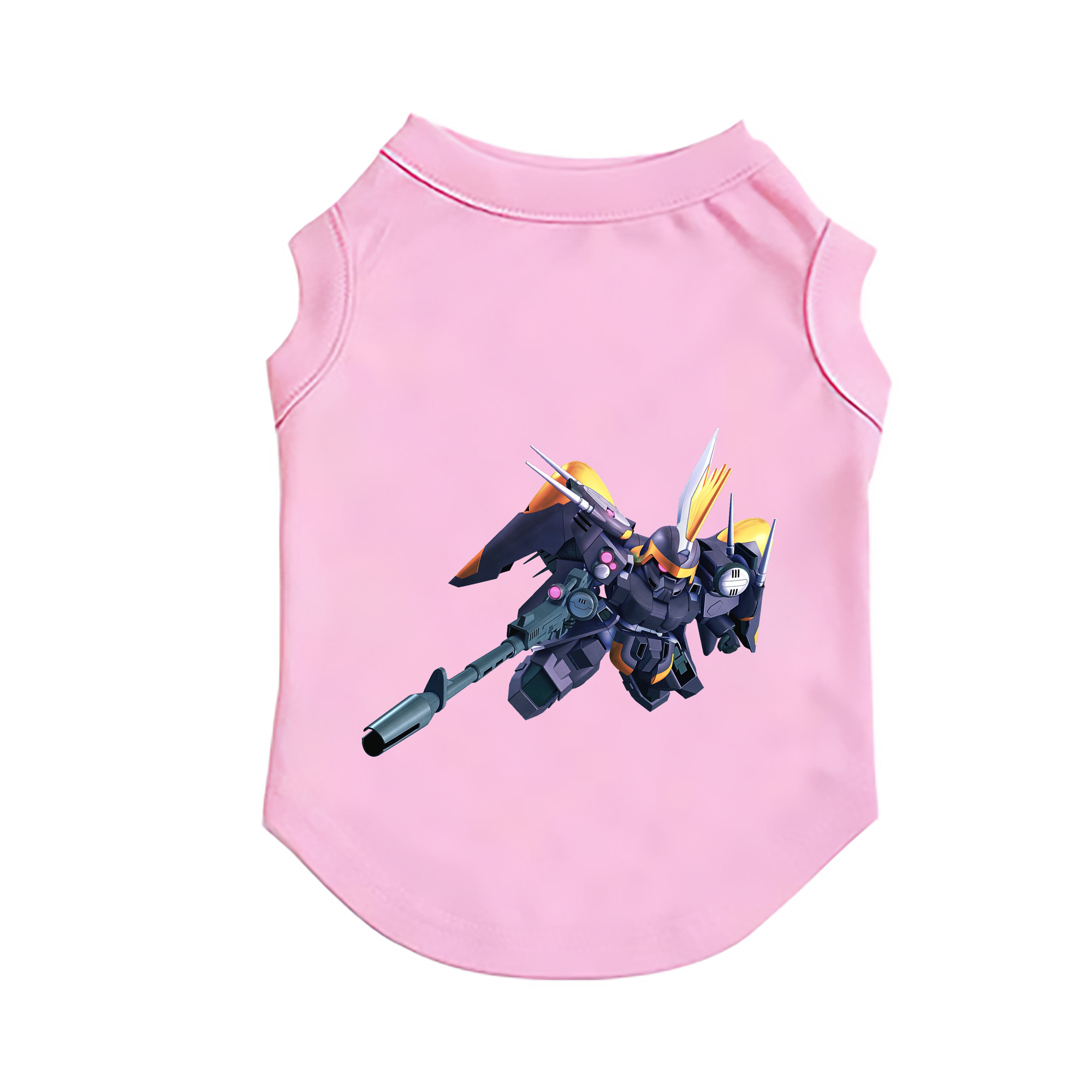 （画像用） 機動戦士ガンダム Mobile Suit Gundam ペット用ベスト