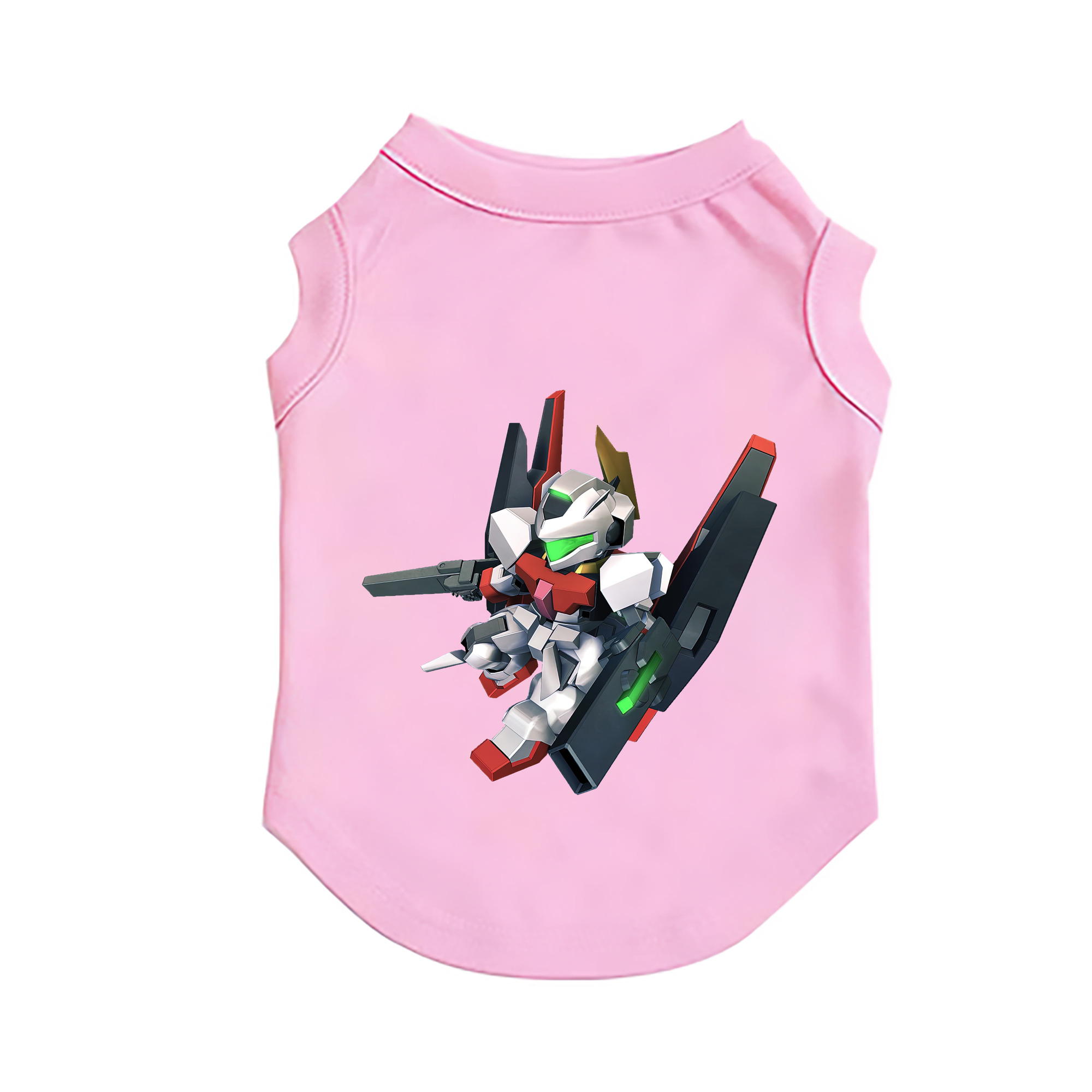 （画像用） 機動戦士ガンダム Mobile Suit Gundam ペット用ベスト