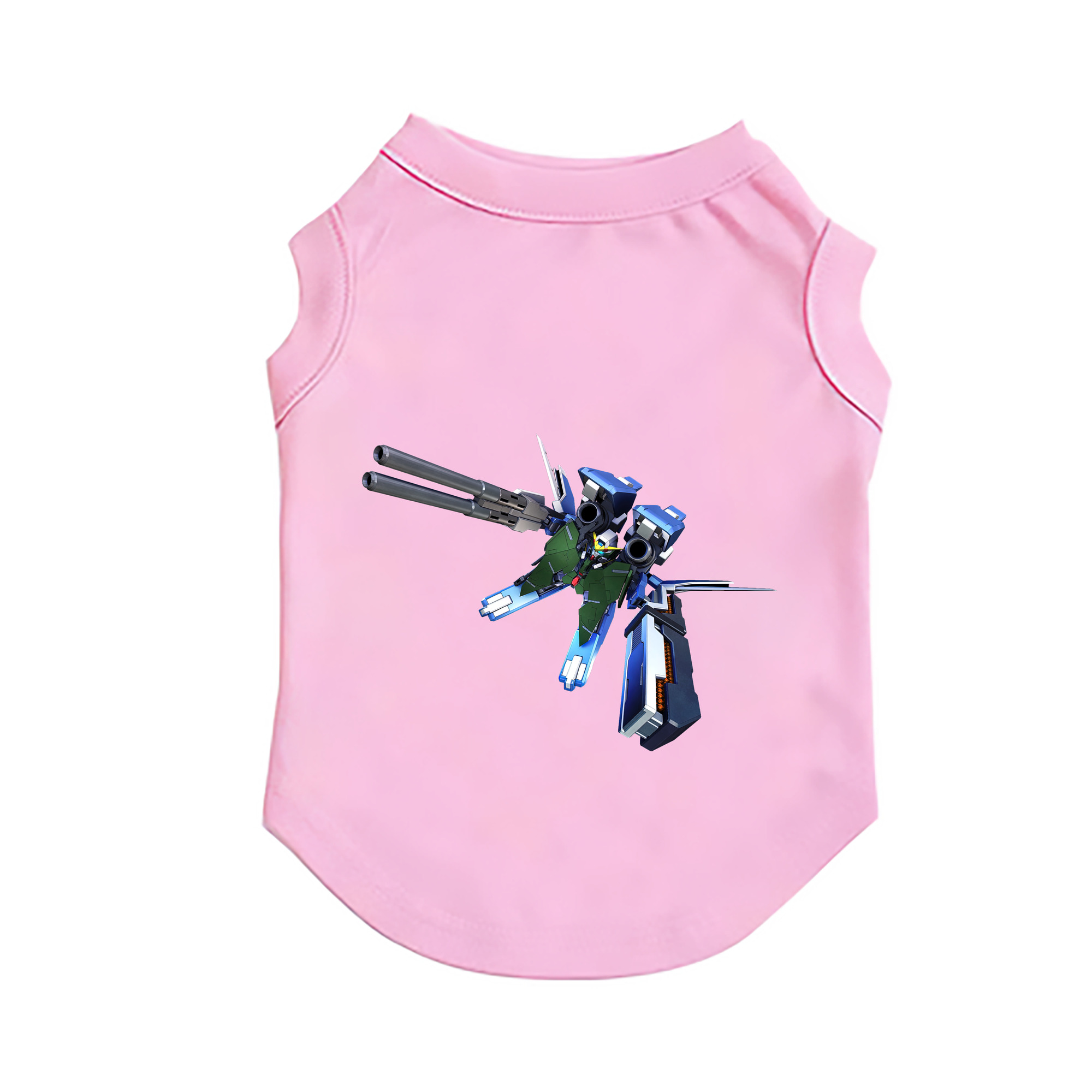 （画像用） 機動戦士ガンダム Mobile Suit Gundam ペット用ベスト
