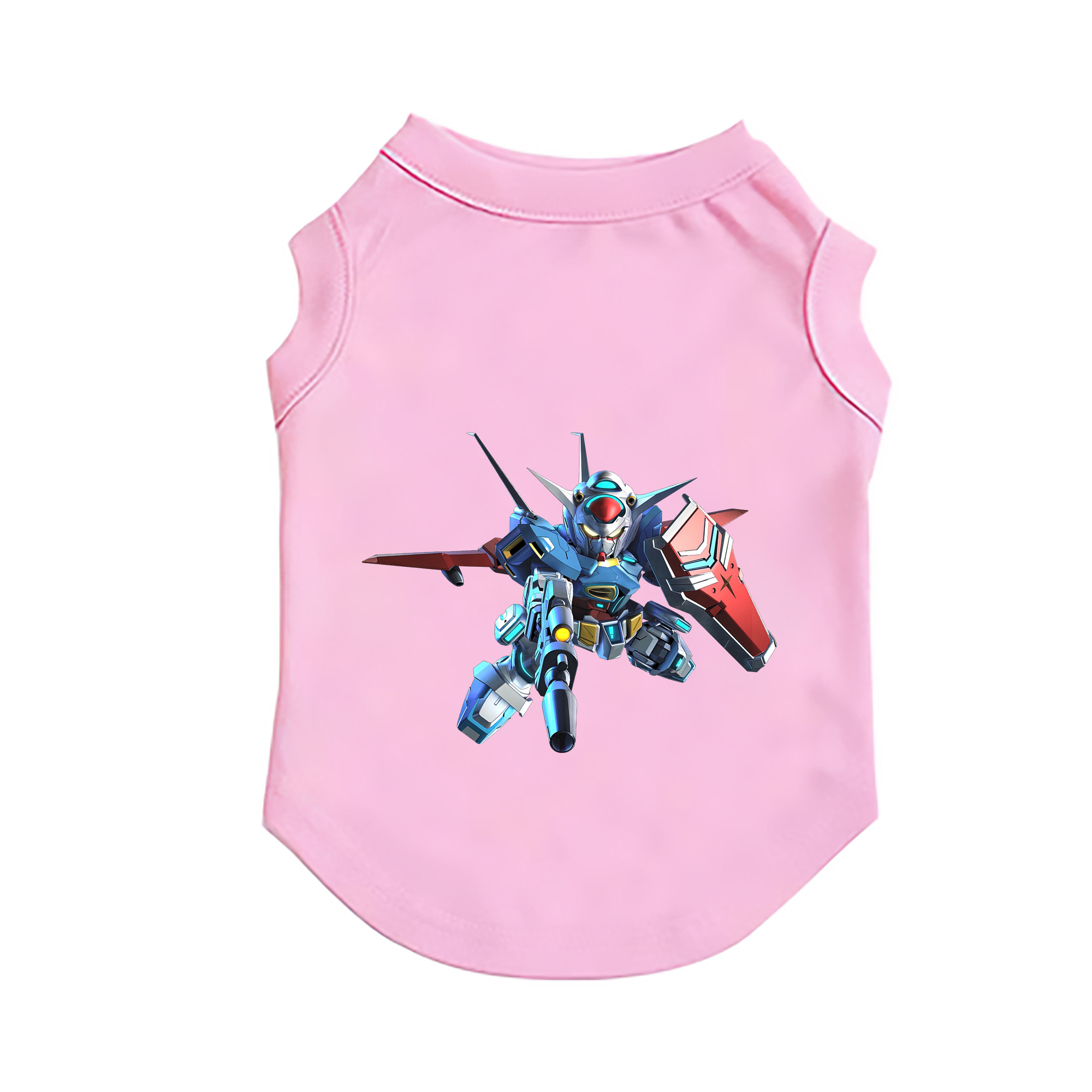 （画像用） 機動戦士ガンダム Mobile Suit Gundam ペット用ベスト